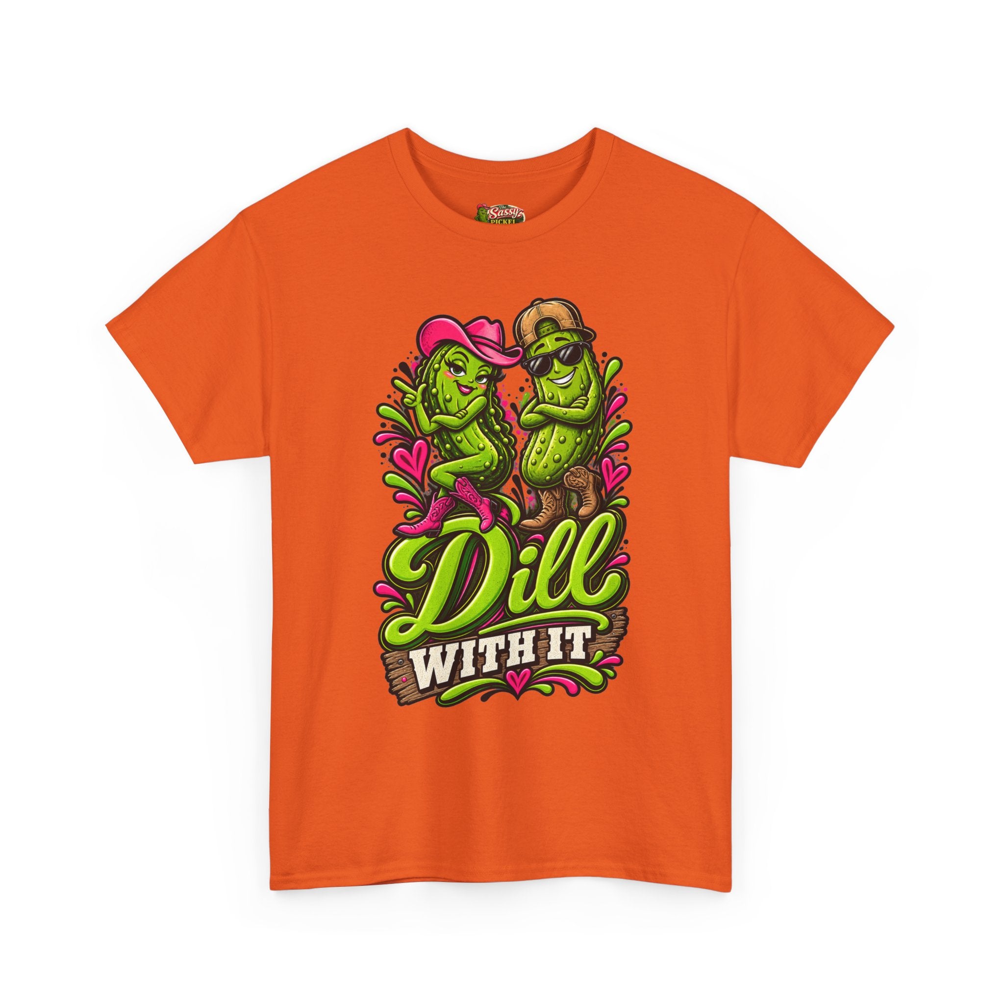 Dill With It T-Shirt