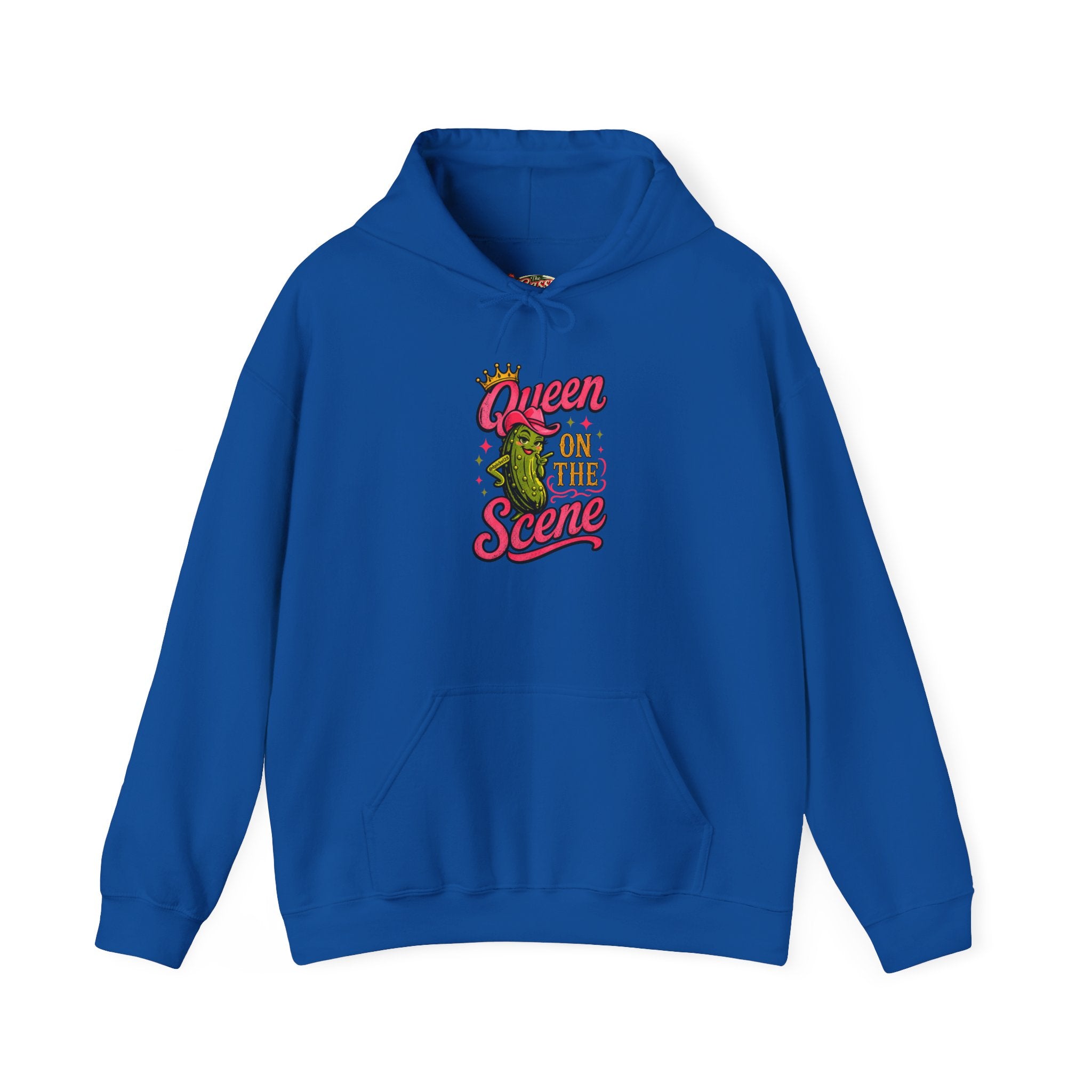 Queen On The Scene Hoodie👑