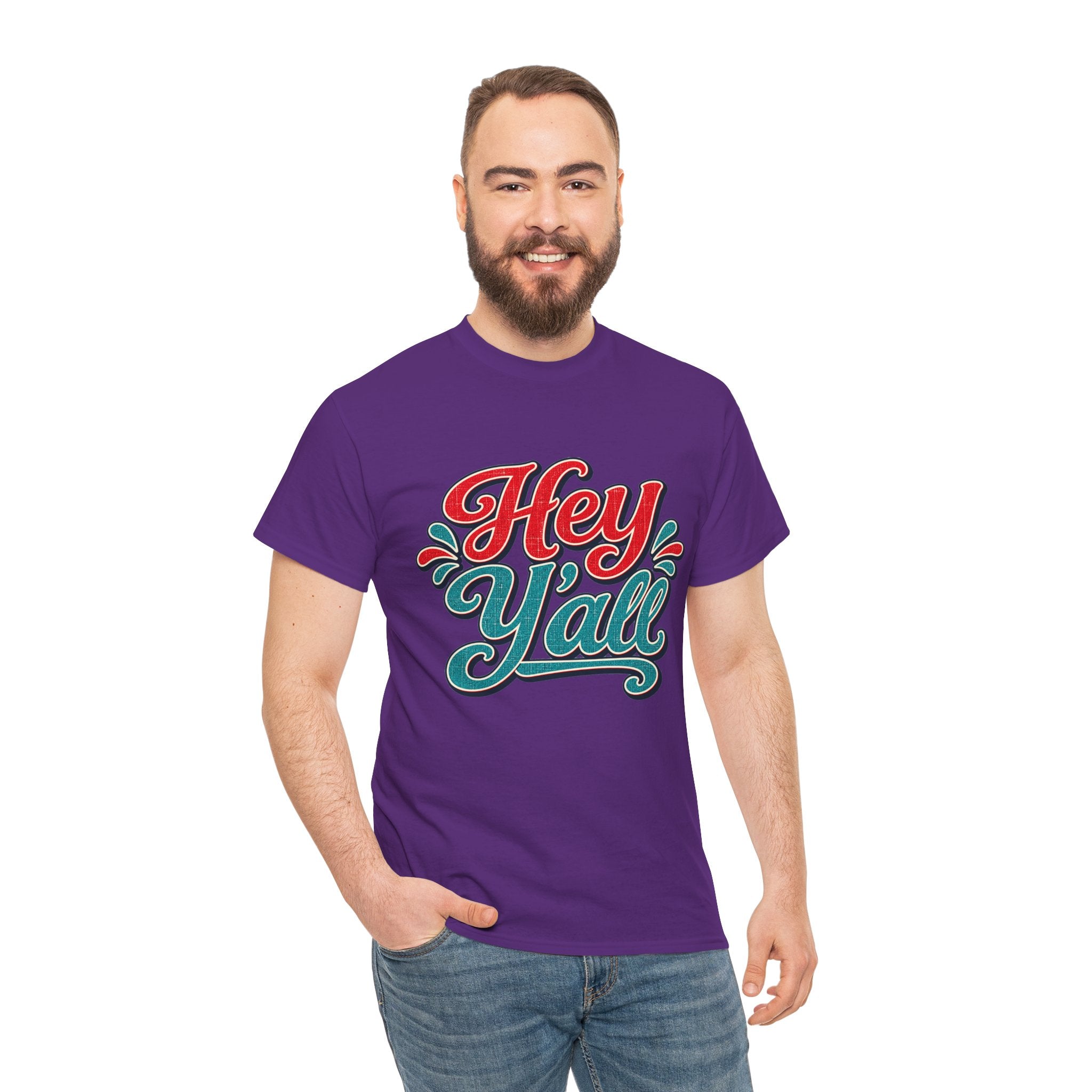 Hey Y’all Southern Style T-shirt