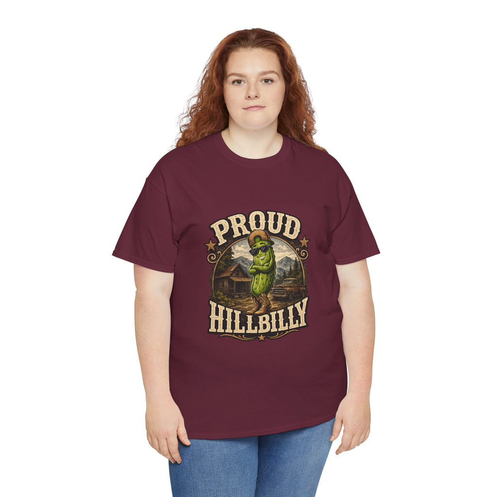 Proud Hillbilly T-Shirt