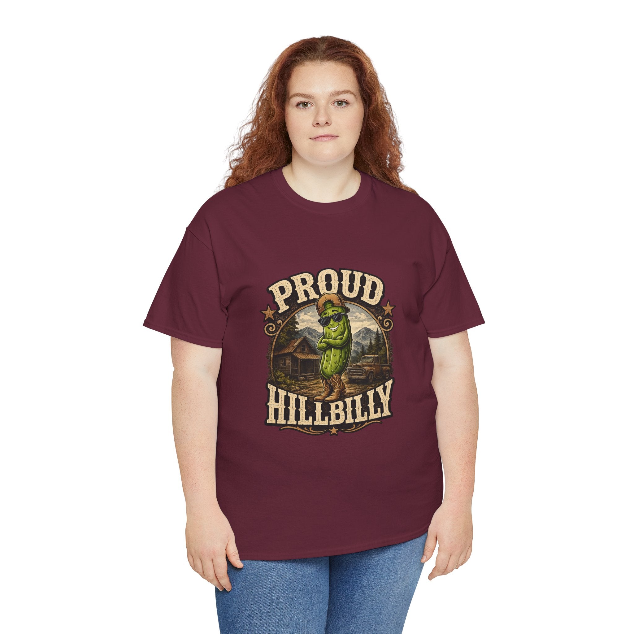 Proud Hillbilly T-Shirt