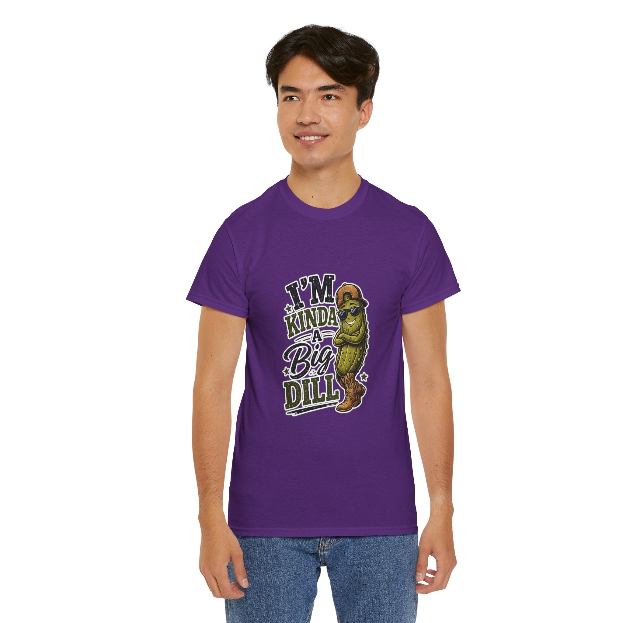 I’m Kinda A Big Dill T-Shirt