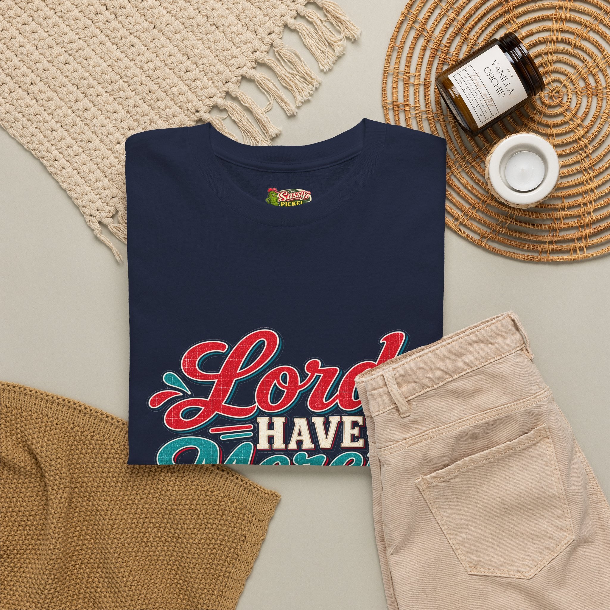 Lord Have Mercy Southern Style T-Shirt