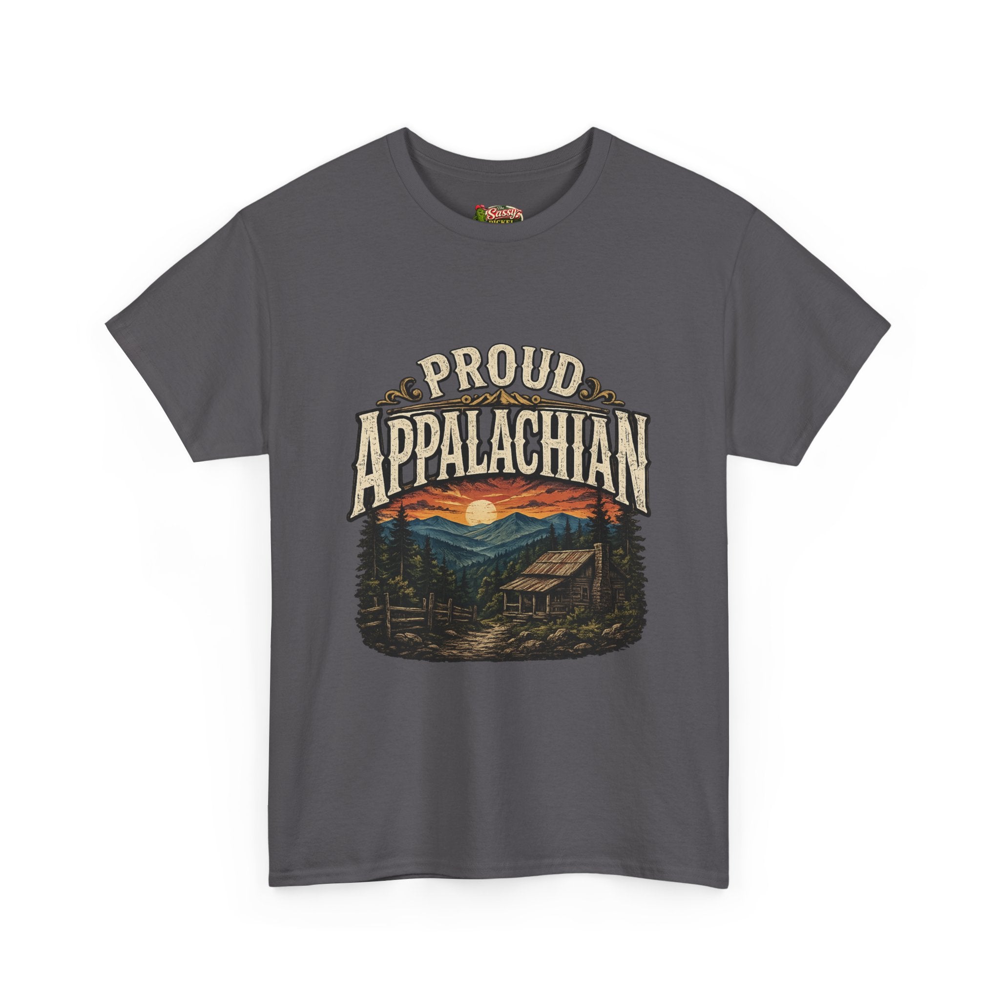 Proud Appalachian T-Shirt