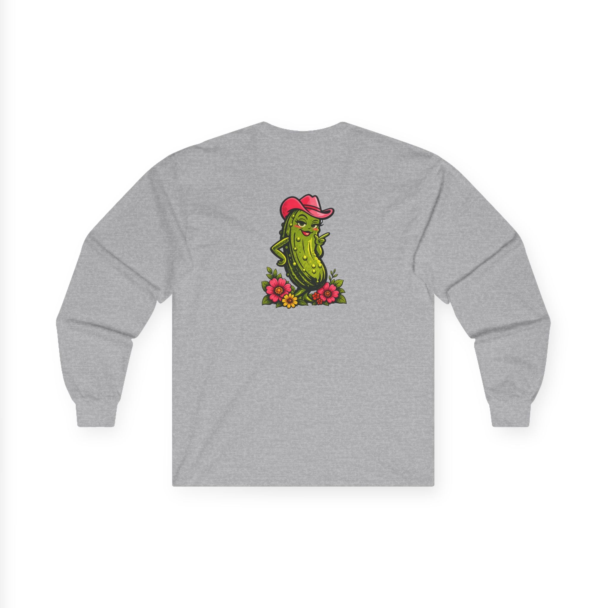 Queen On The Scene Long Sleeve Tee👑