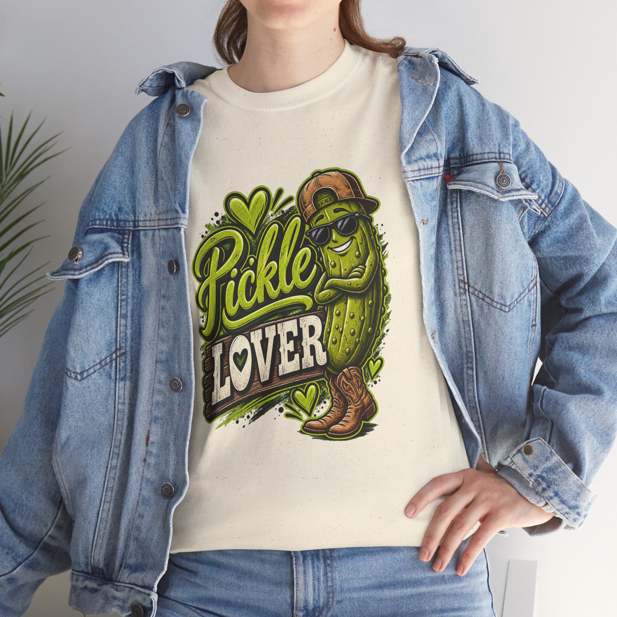Pickle Lover T-Shirt