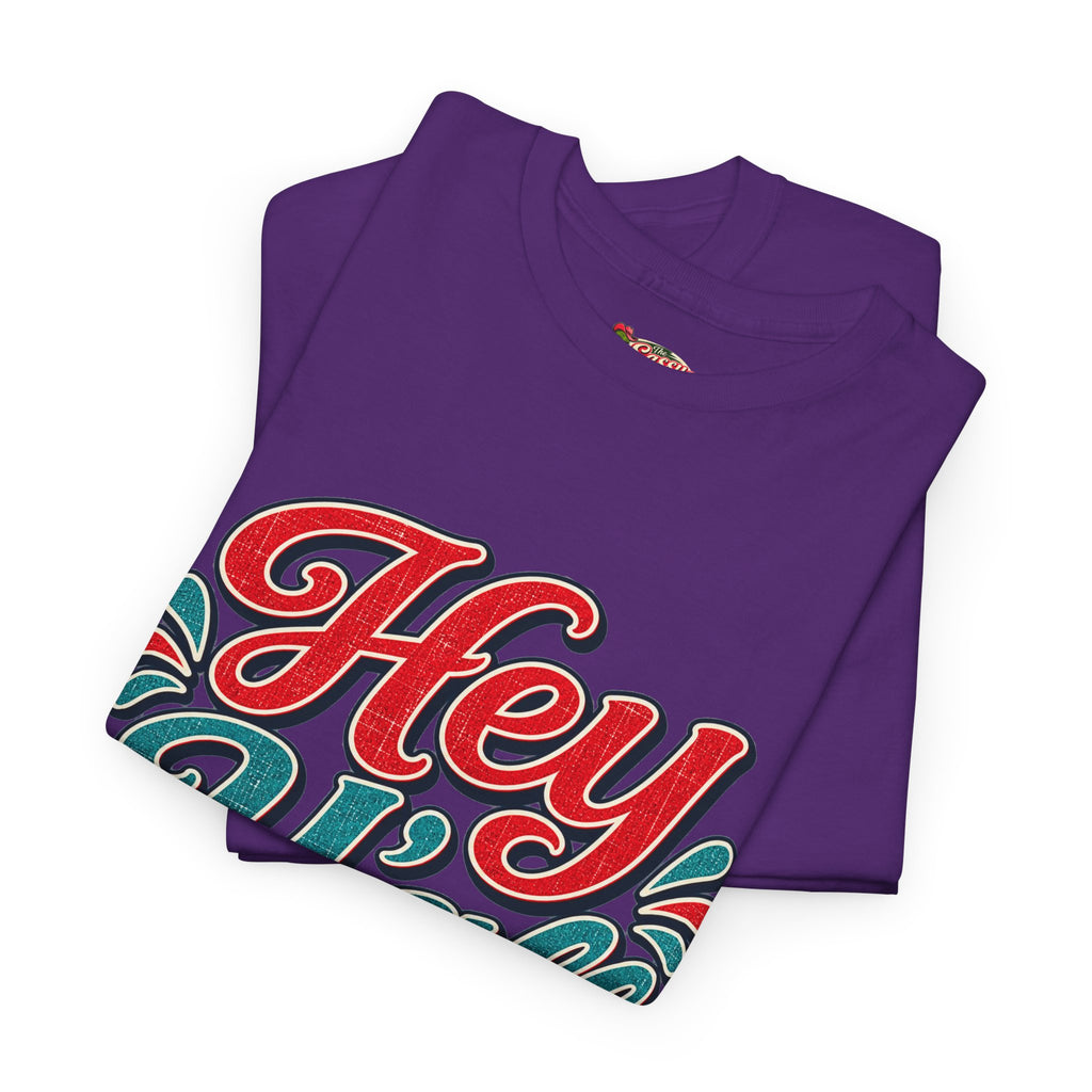 Hey Y’all Southern Style T-shirt