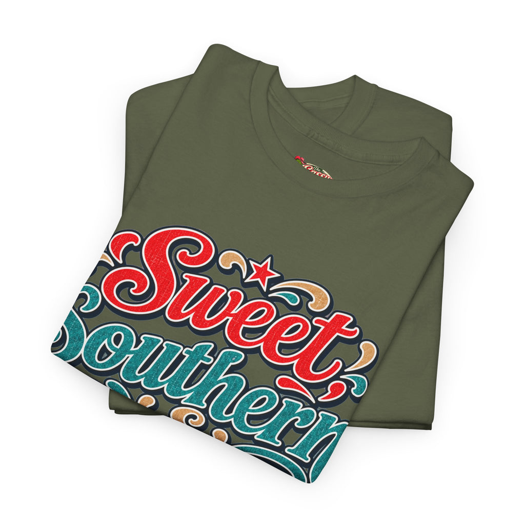 Sweet, Southern & Sassy Southern Style T-Shirt