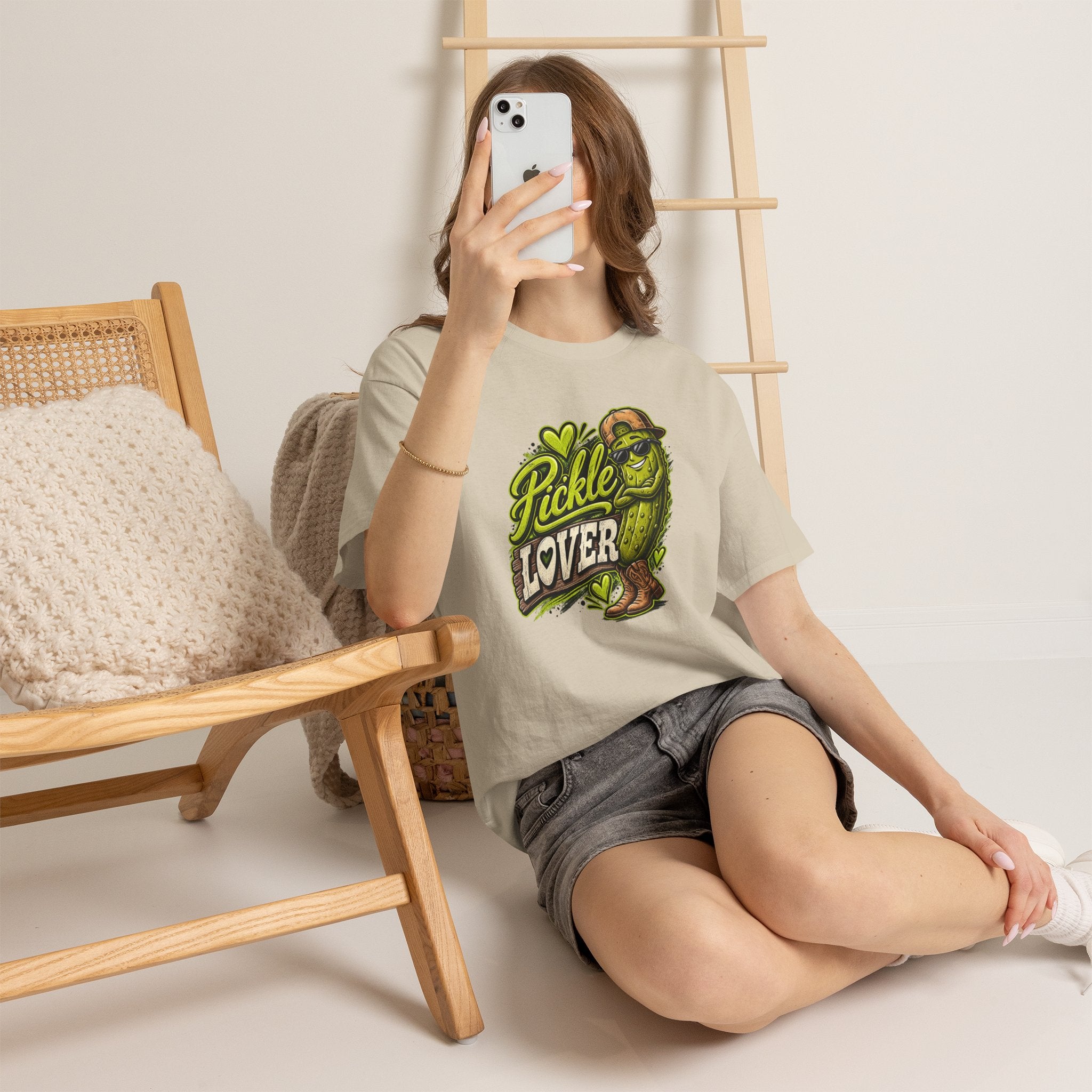 Pickle Lover T-Shirt