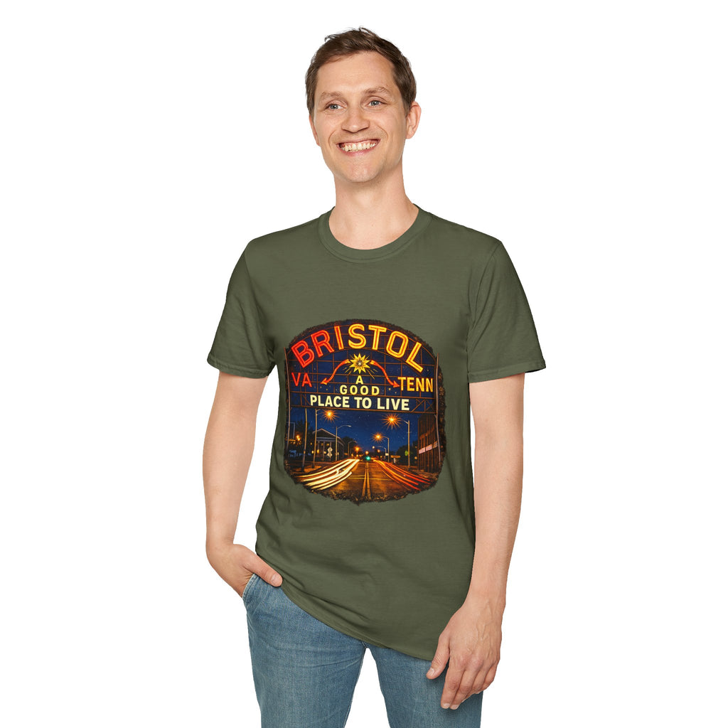 Bristol Sign T-Shirt
