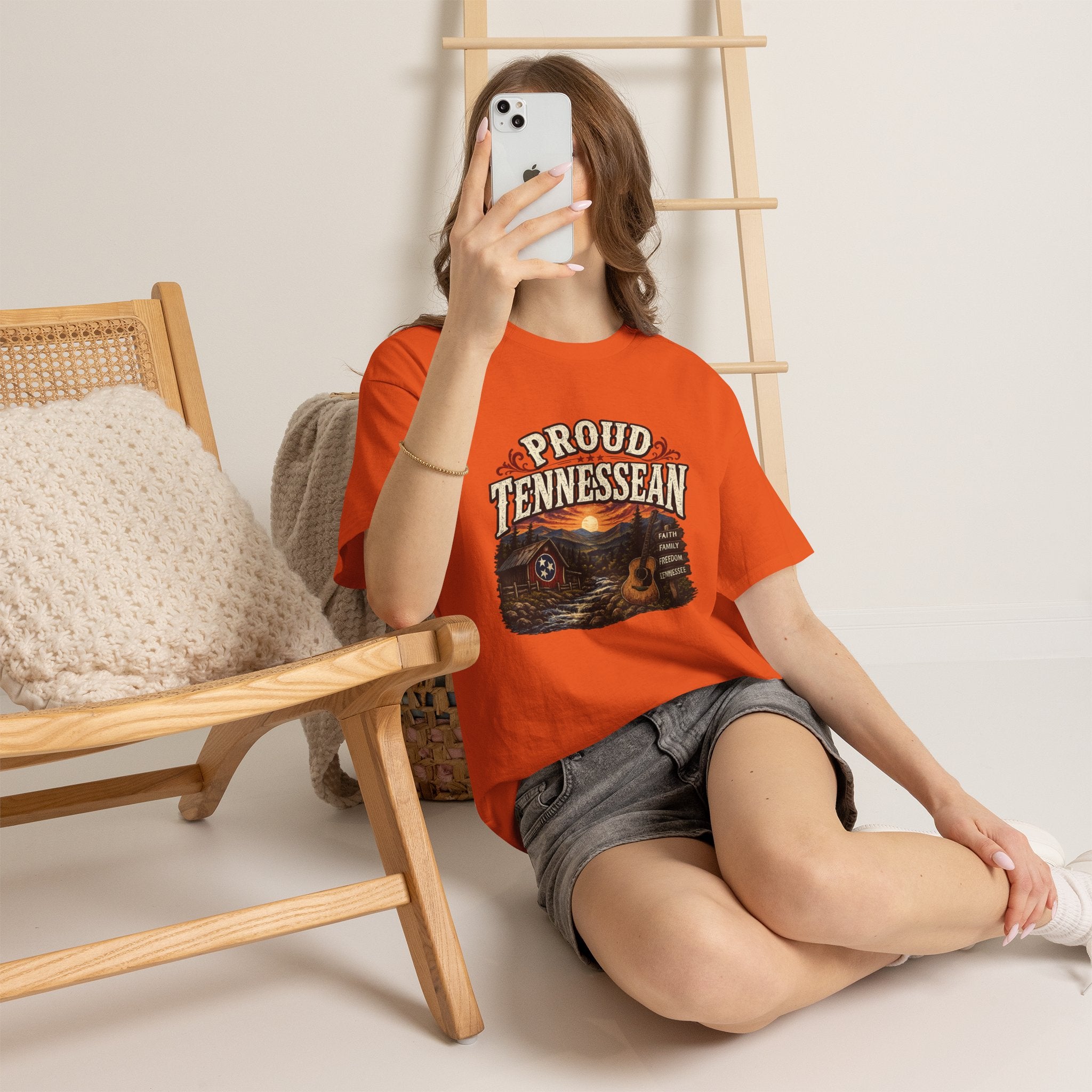 Proud Tennessean T-Shirt