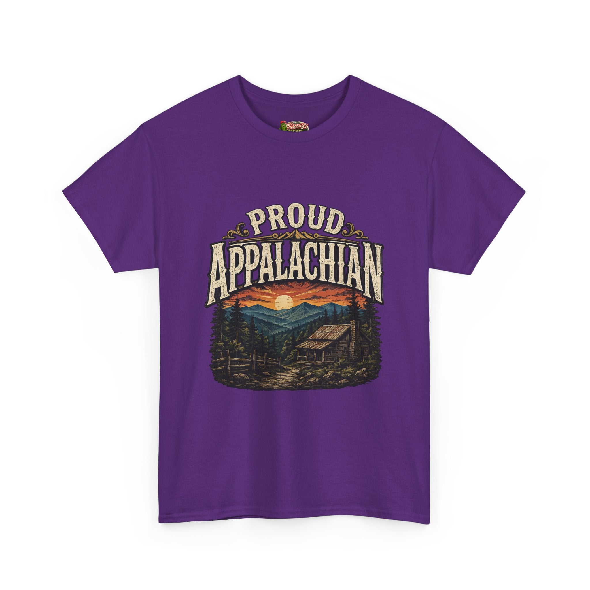 Proud Appalachian T-Shirt