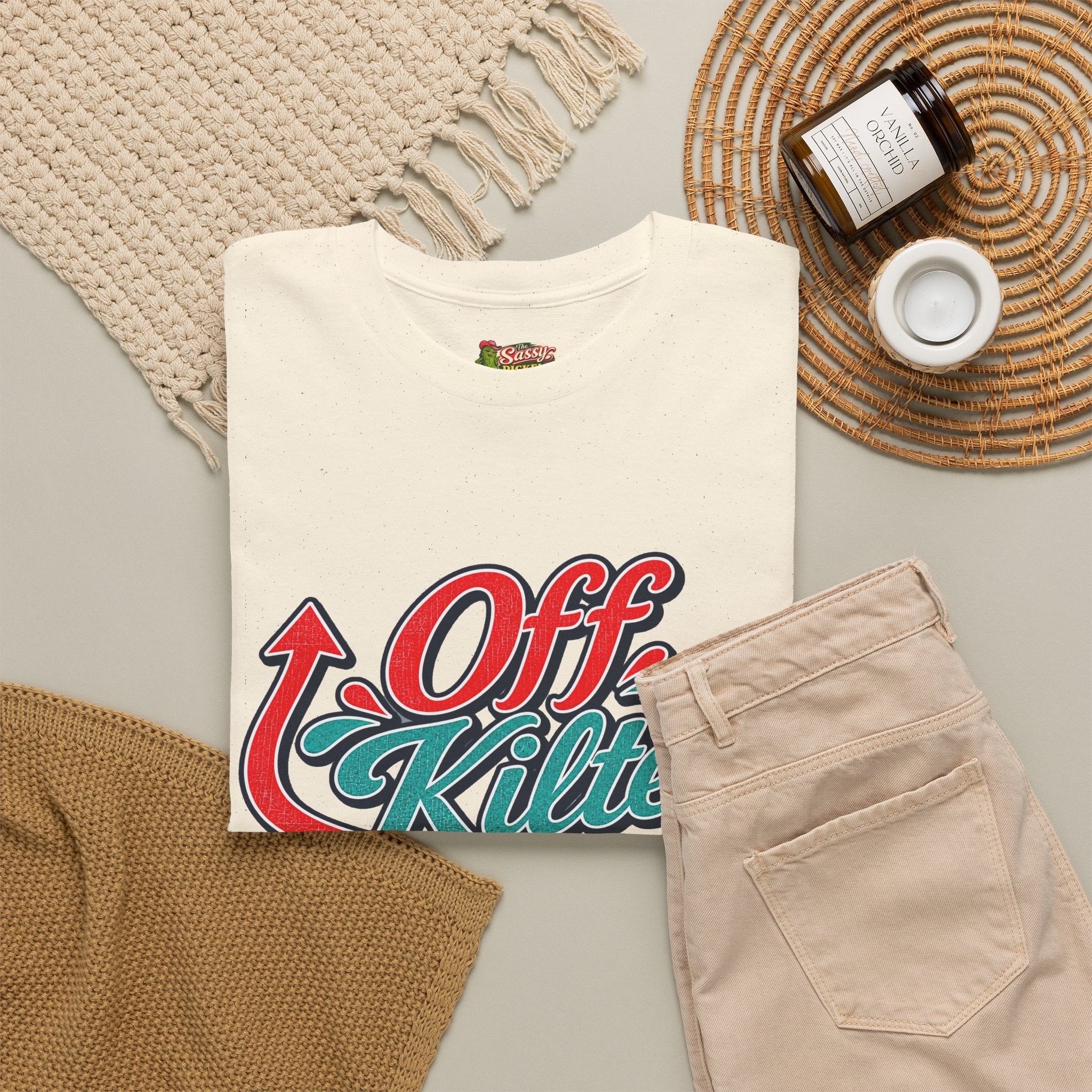 Off Kilter Southern Style T-Shirt