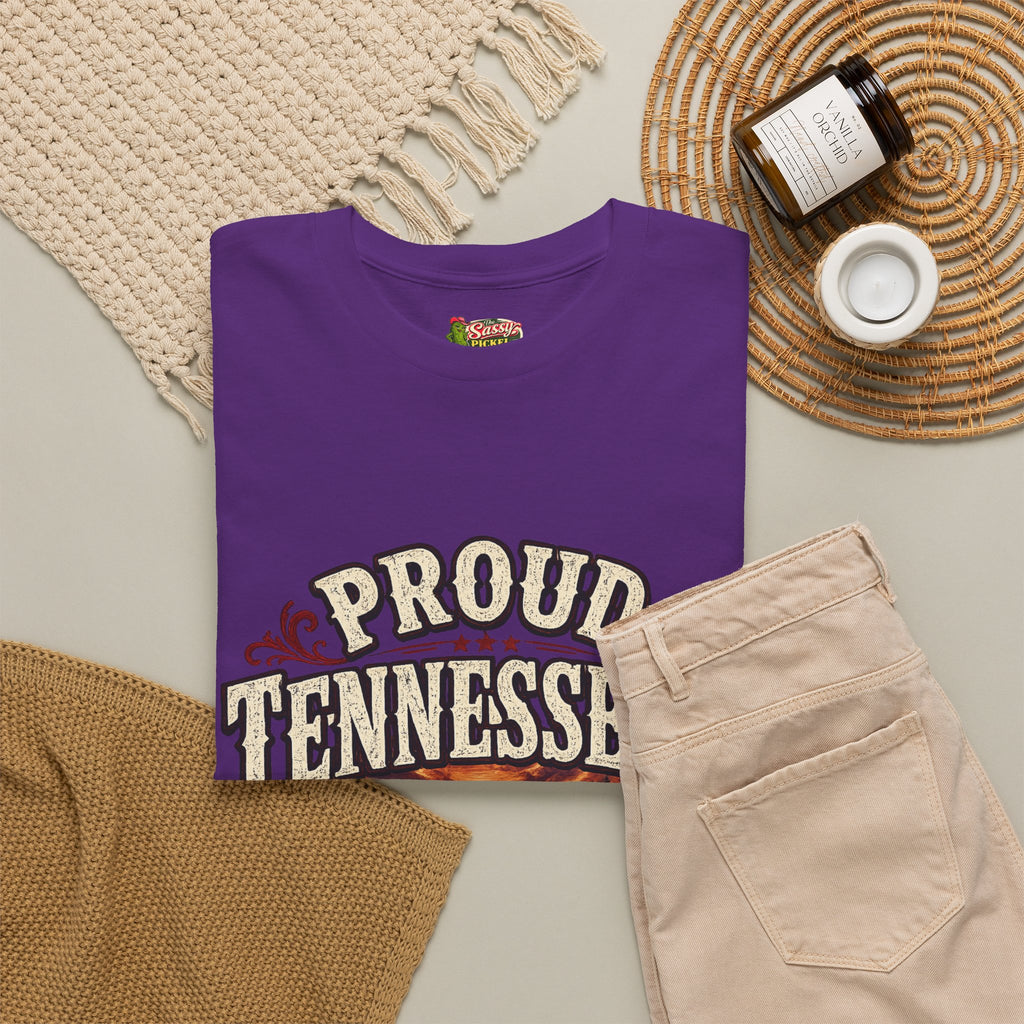 Proud Tennessean T-Shirt