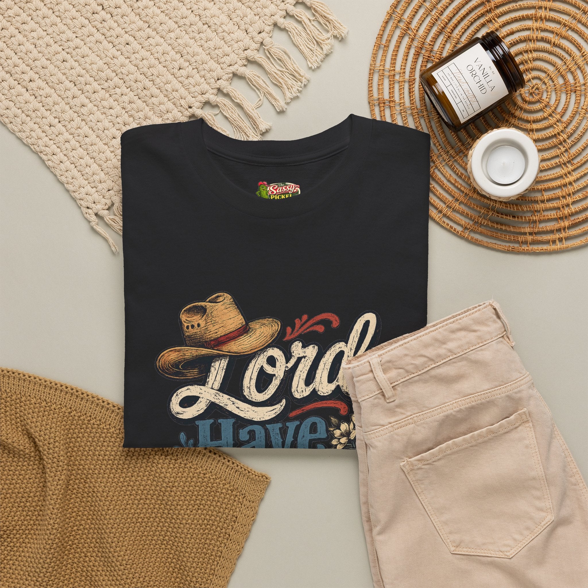 Lord Have Mercy T-Shirt