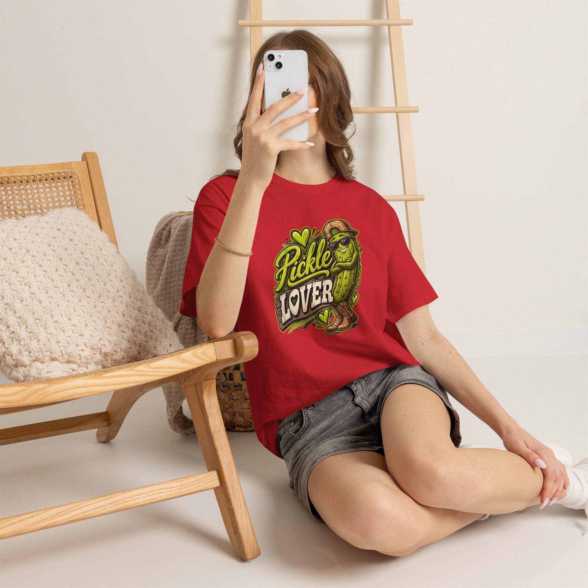 Pickle Lover T-Shirt