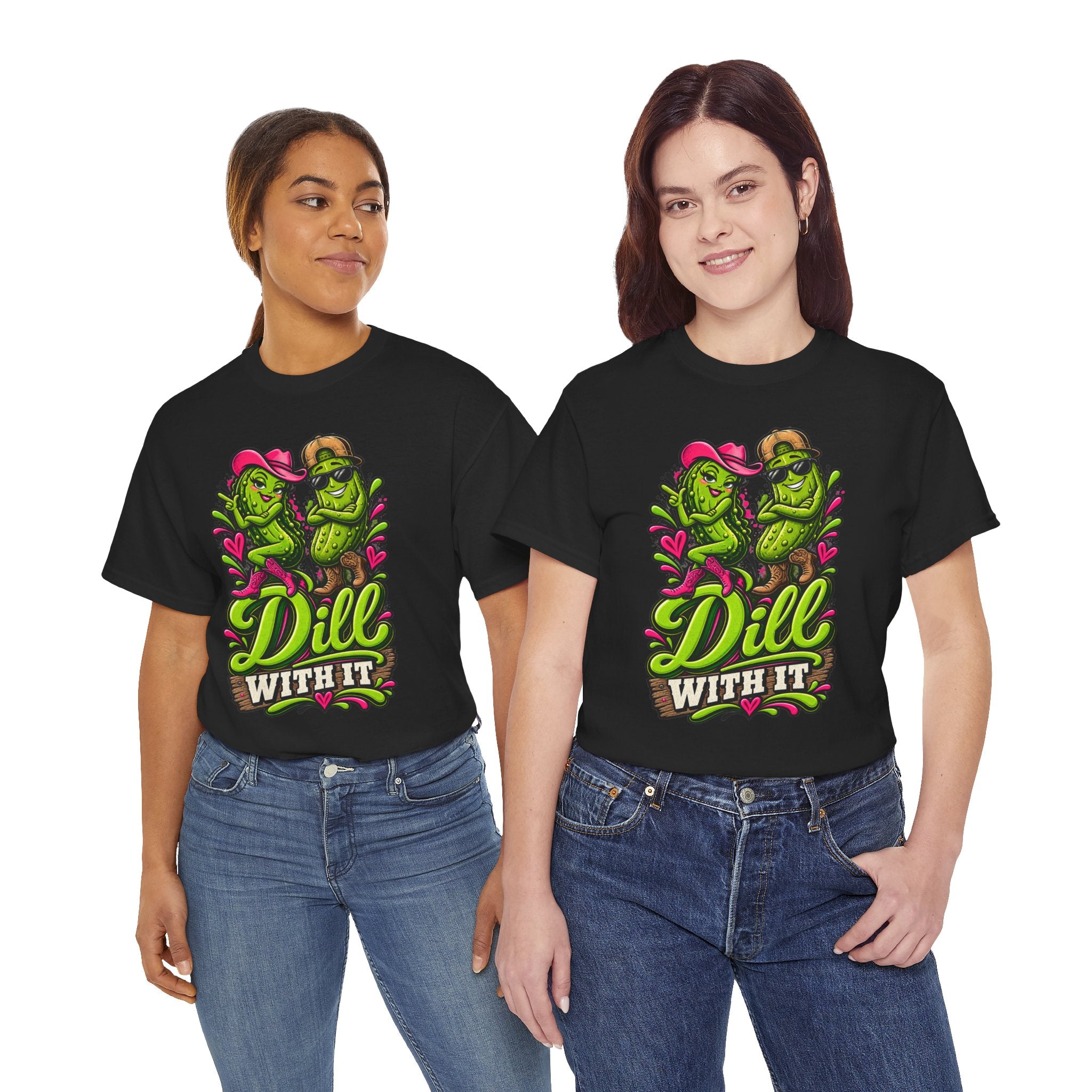 Dill With It T-Shirt