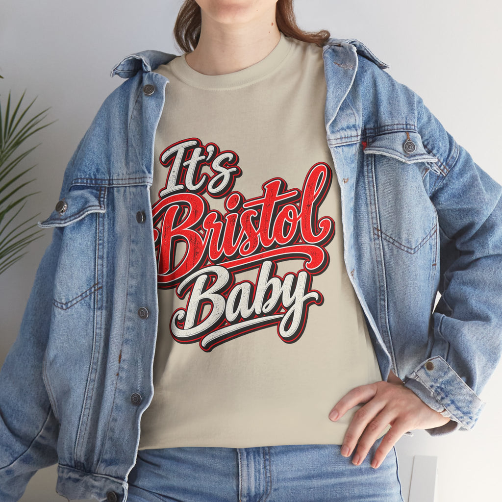 It’s Bristol Baby T-Shirt