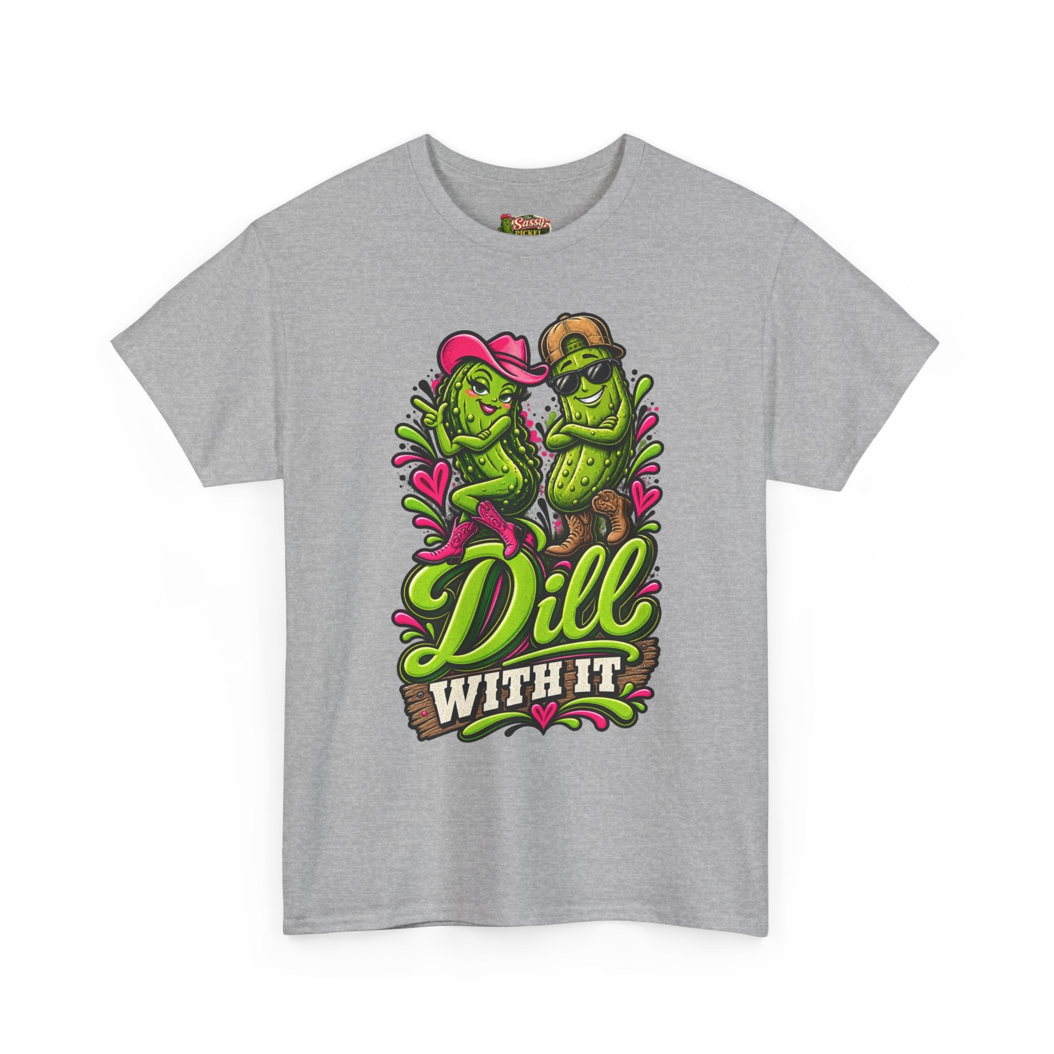 Dill With It T-Shirt