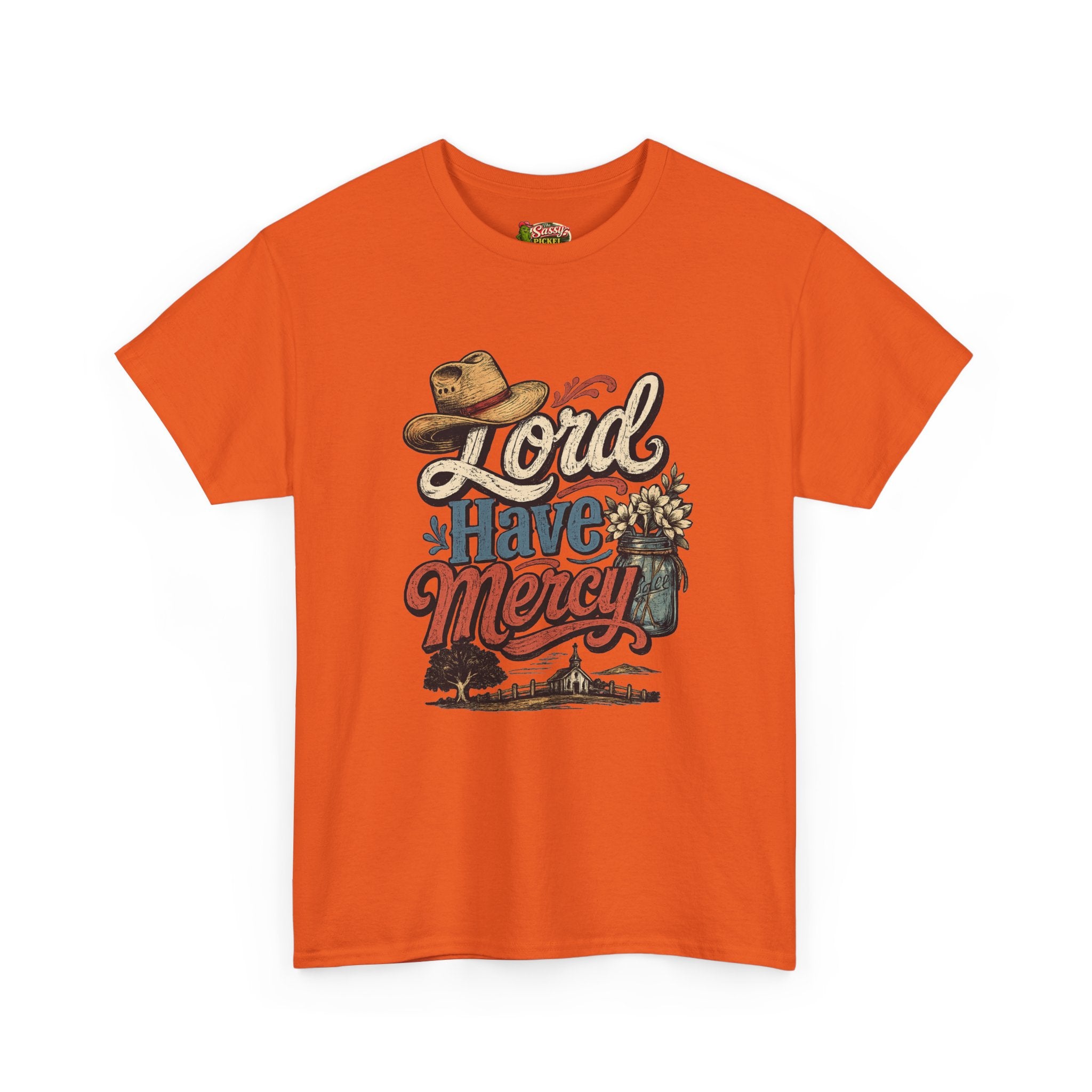Lord Have Mercy T-Shirt