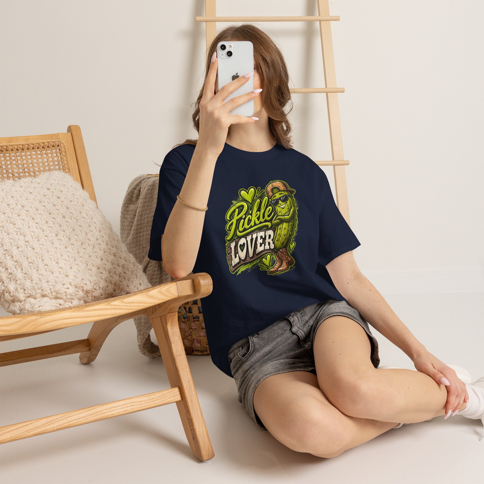 Pickle Lover T-Shirt