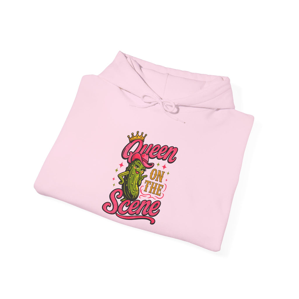 Queen On The Scene Hoodie👑