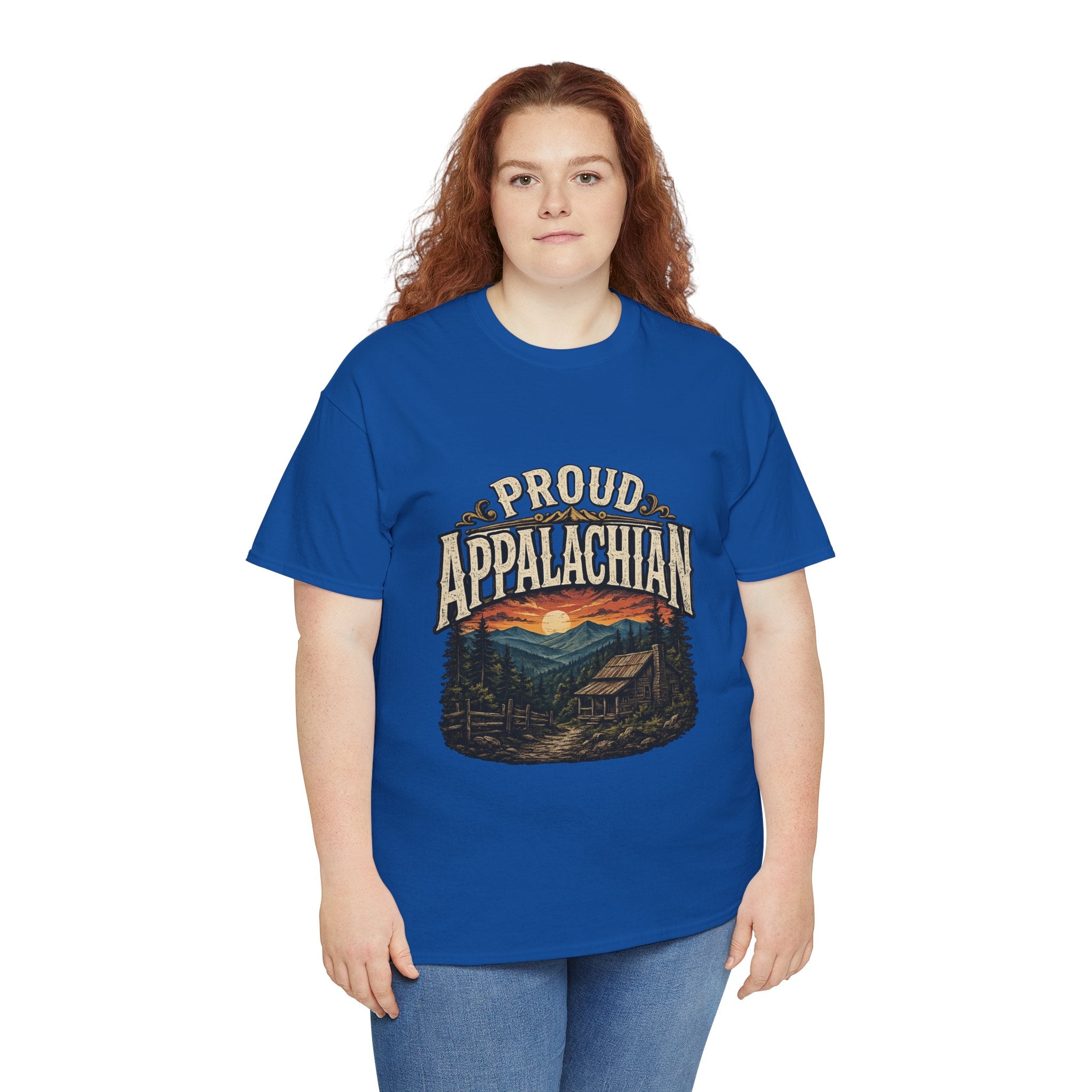 Proud Appalachian T-Shirt