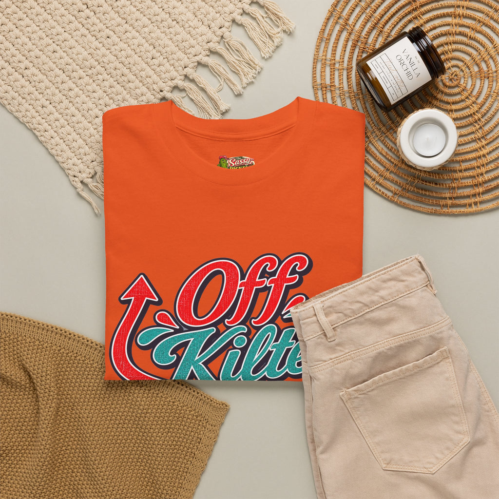Off Kilter Southern Style T-Shirt