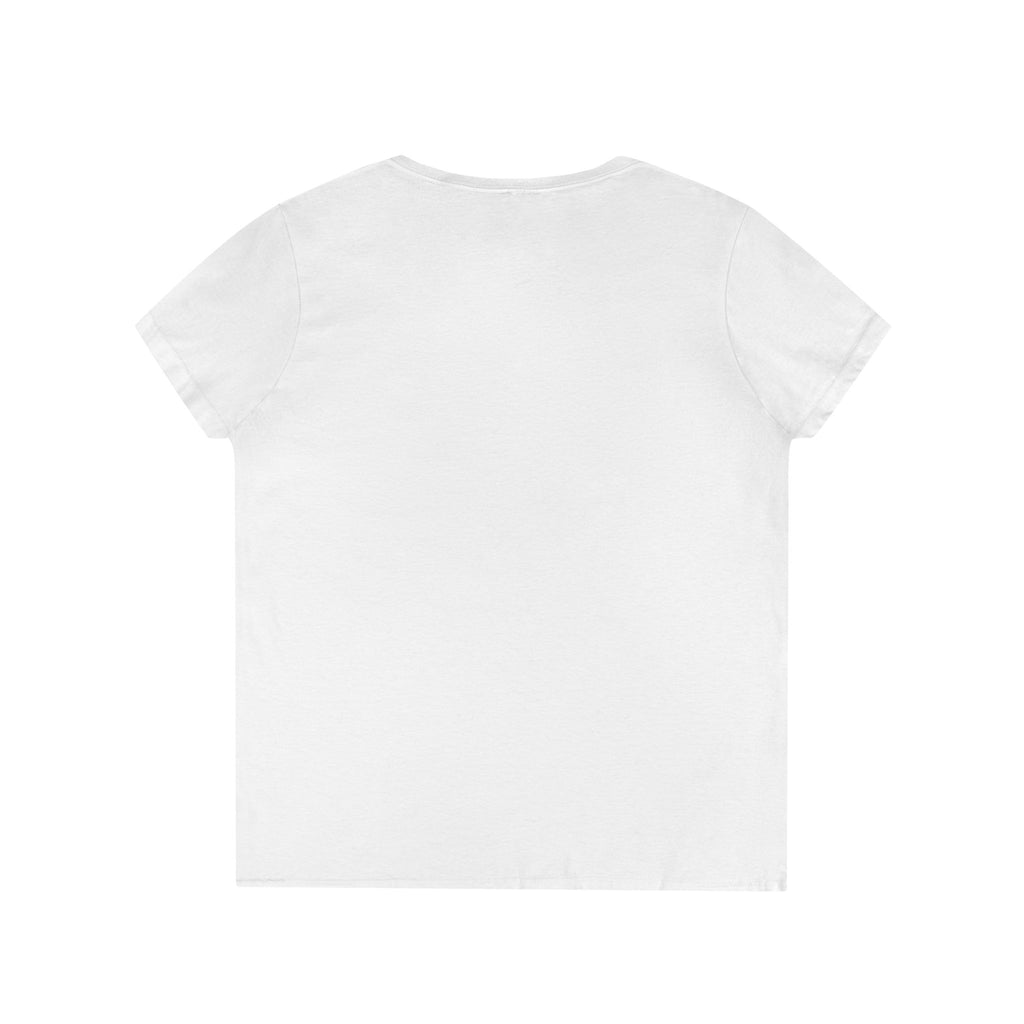 Bristol Sign Ladies' V-Neck T-Shirt