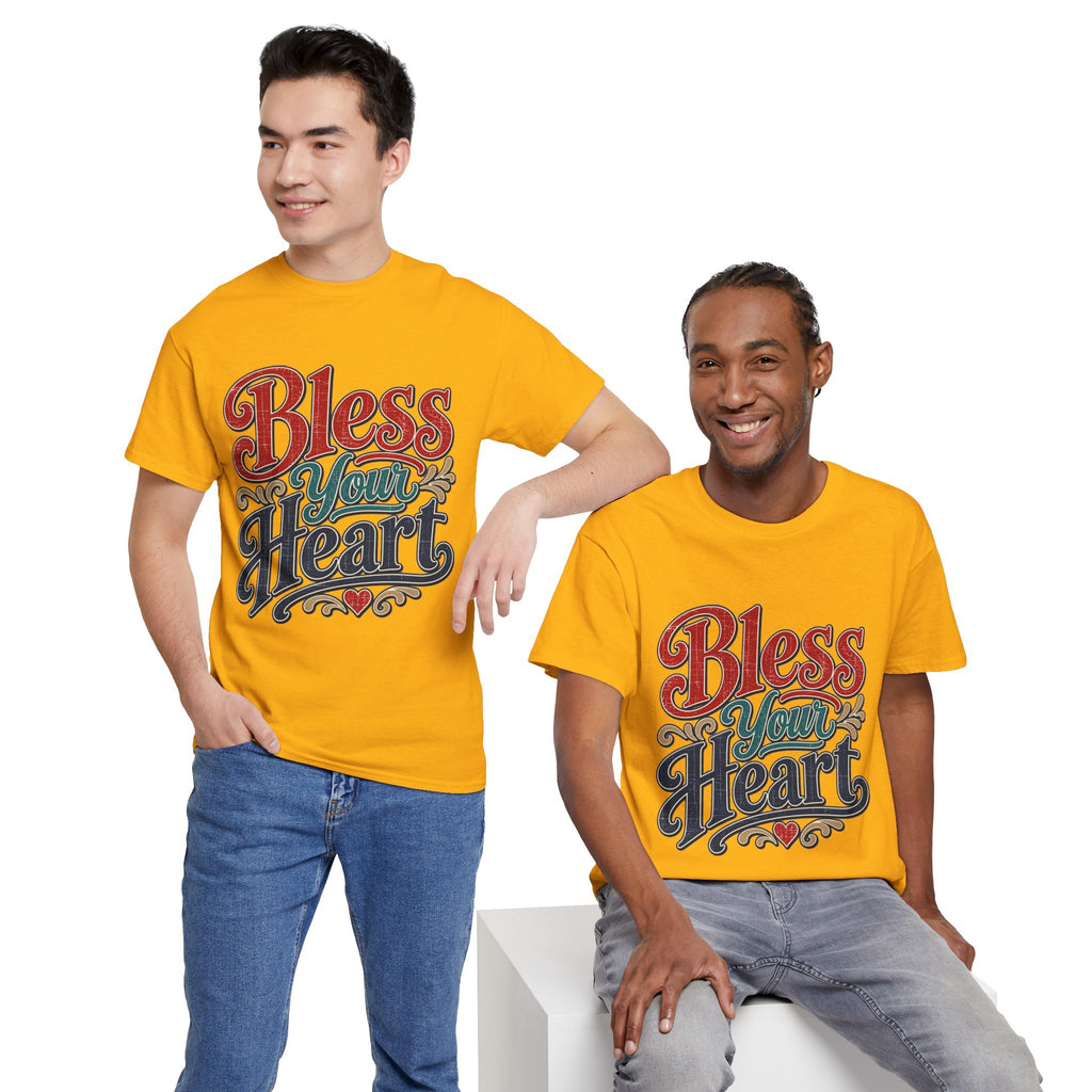 Bless Your Heart Southern Style T-Shirt