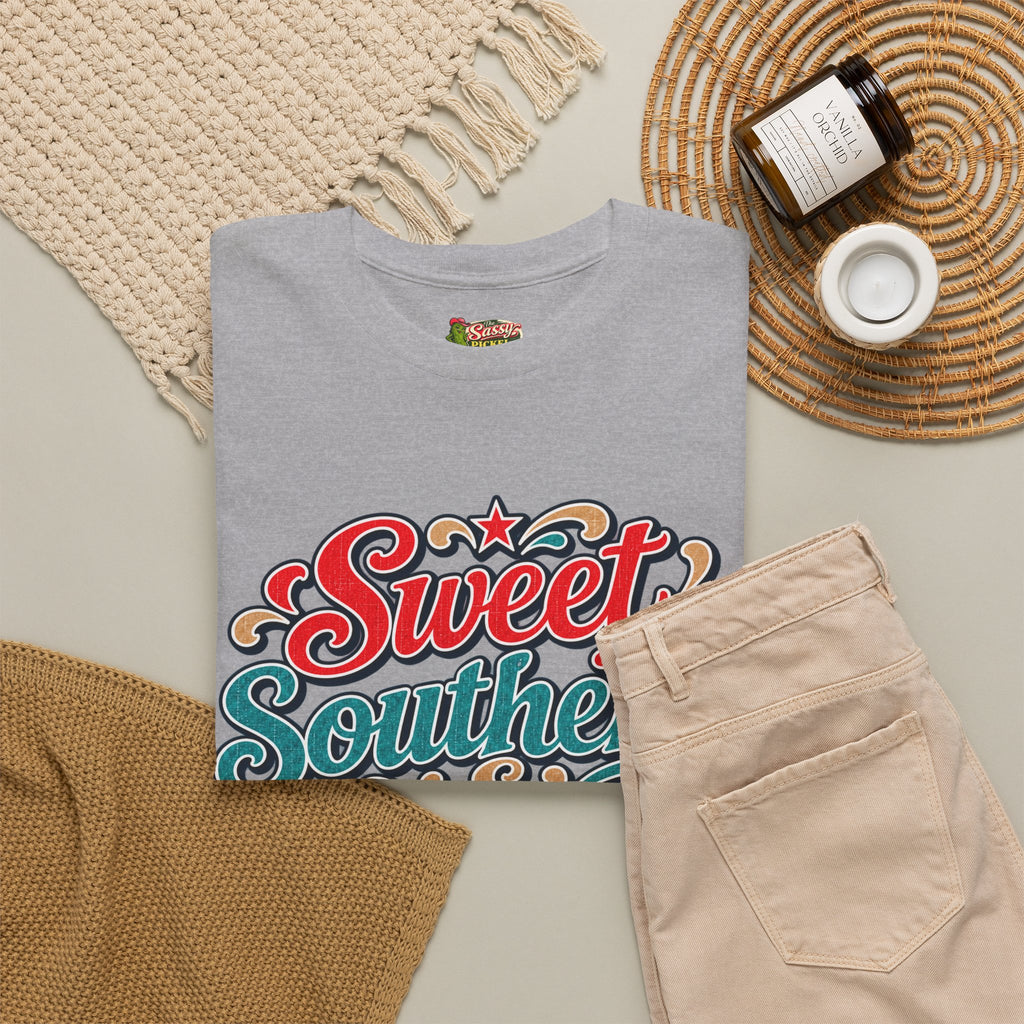Sweet, Southern & Sassy Southern Style T-Shirt