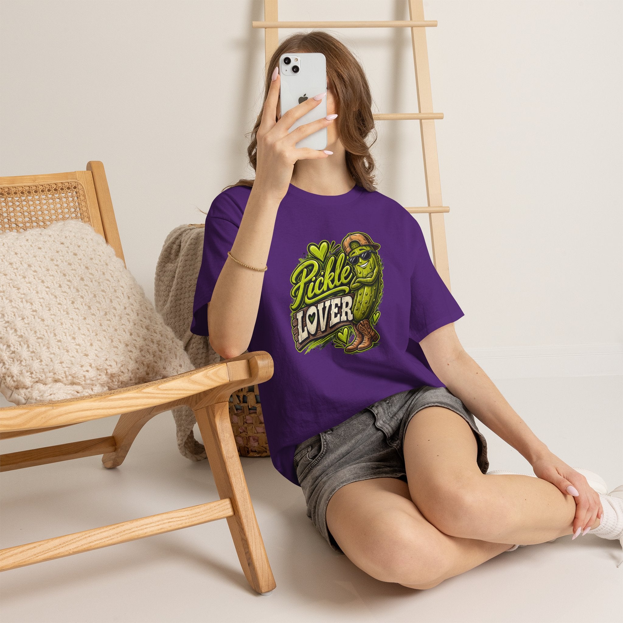 Pickle Lover T-Shirt