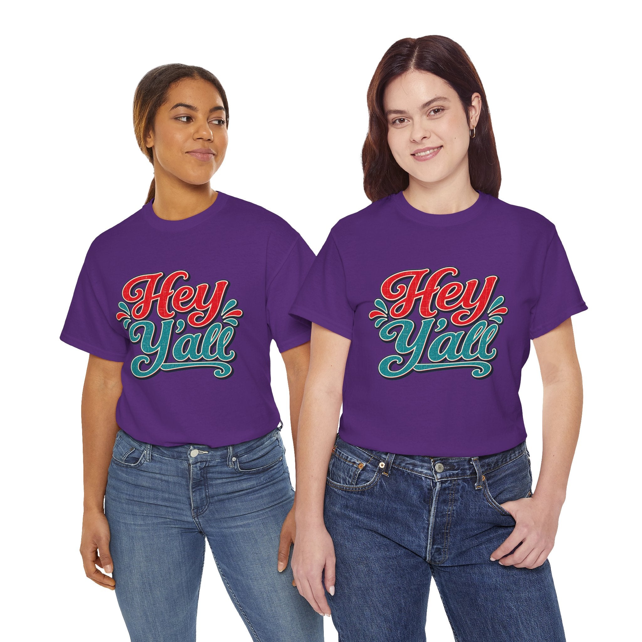 Hey Y’all Southern Style T-shirt
