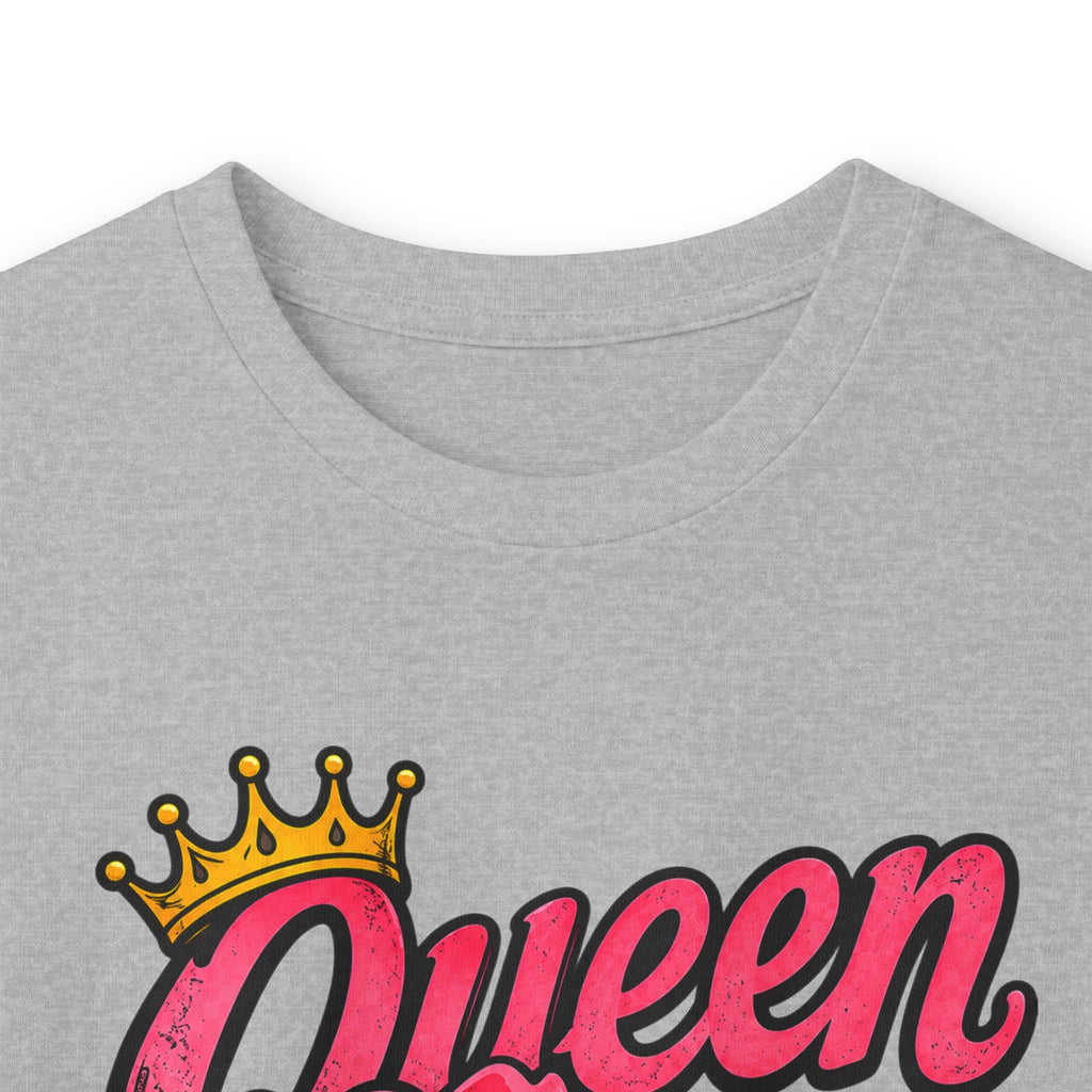 Queen On The Scene Long Sleeve Tee👑