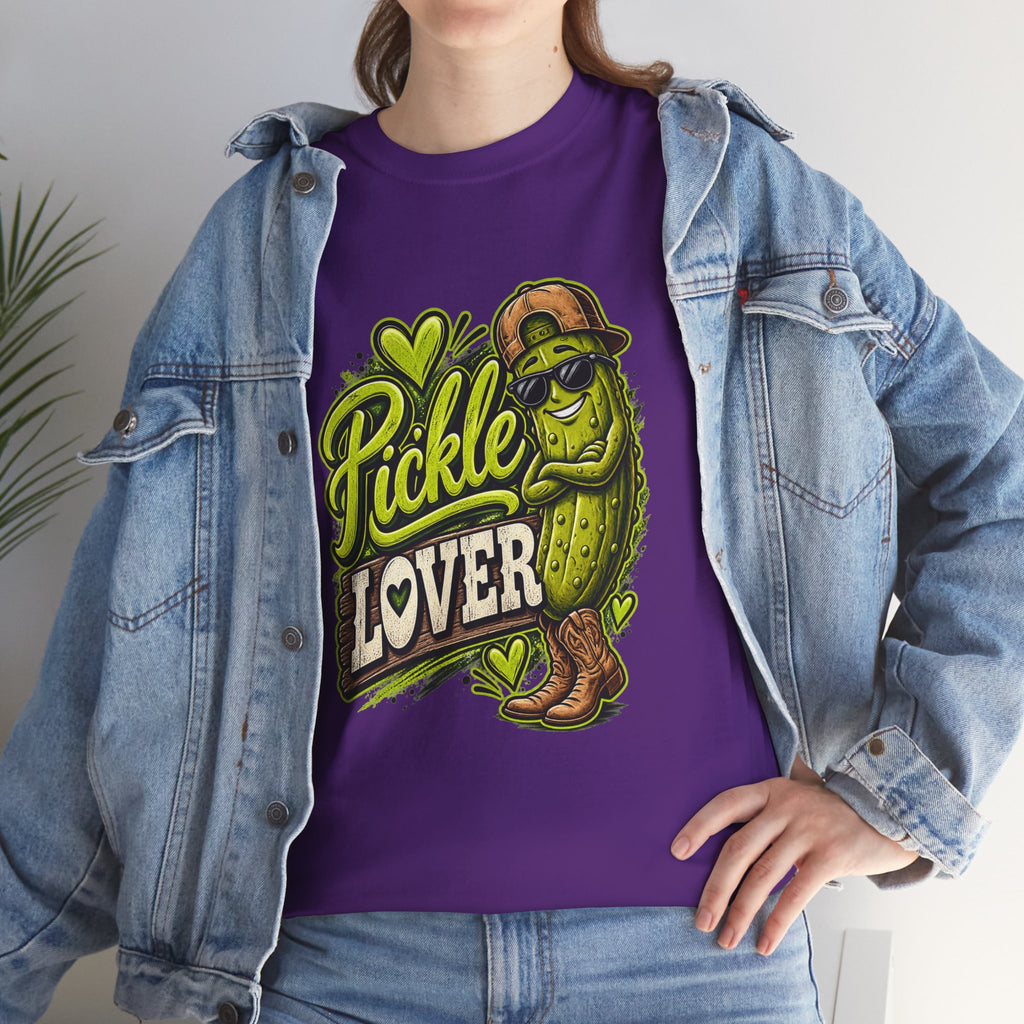 Pickle Lover T-Shirt