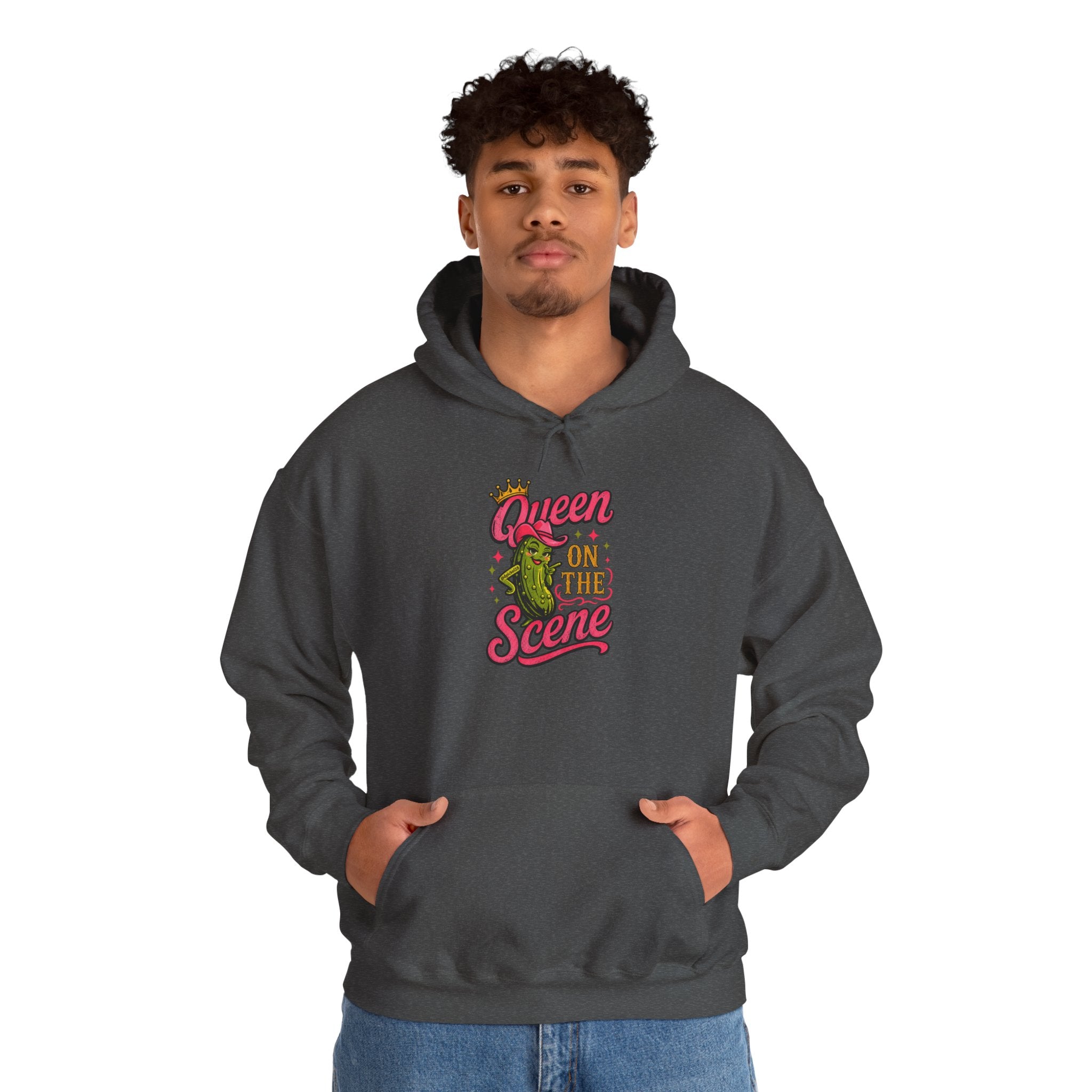Queen On The Scene Hoodie👑