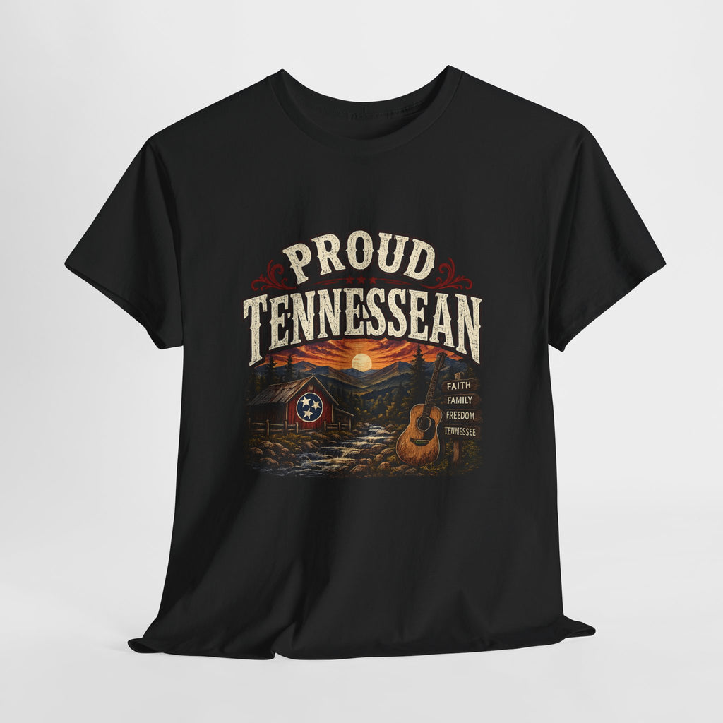 Proud Tennessean T-Shirt