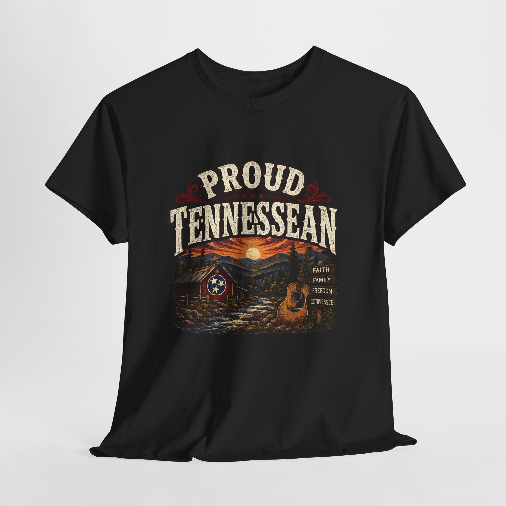Proud Tennessean T-Shirt