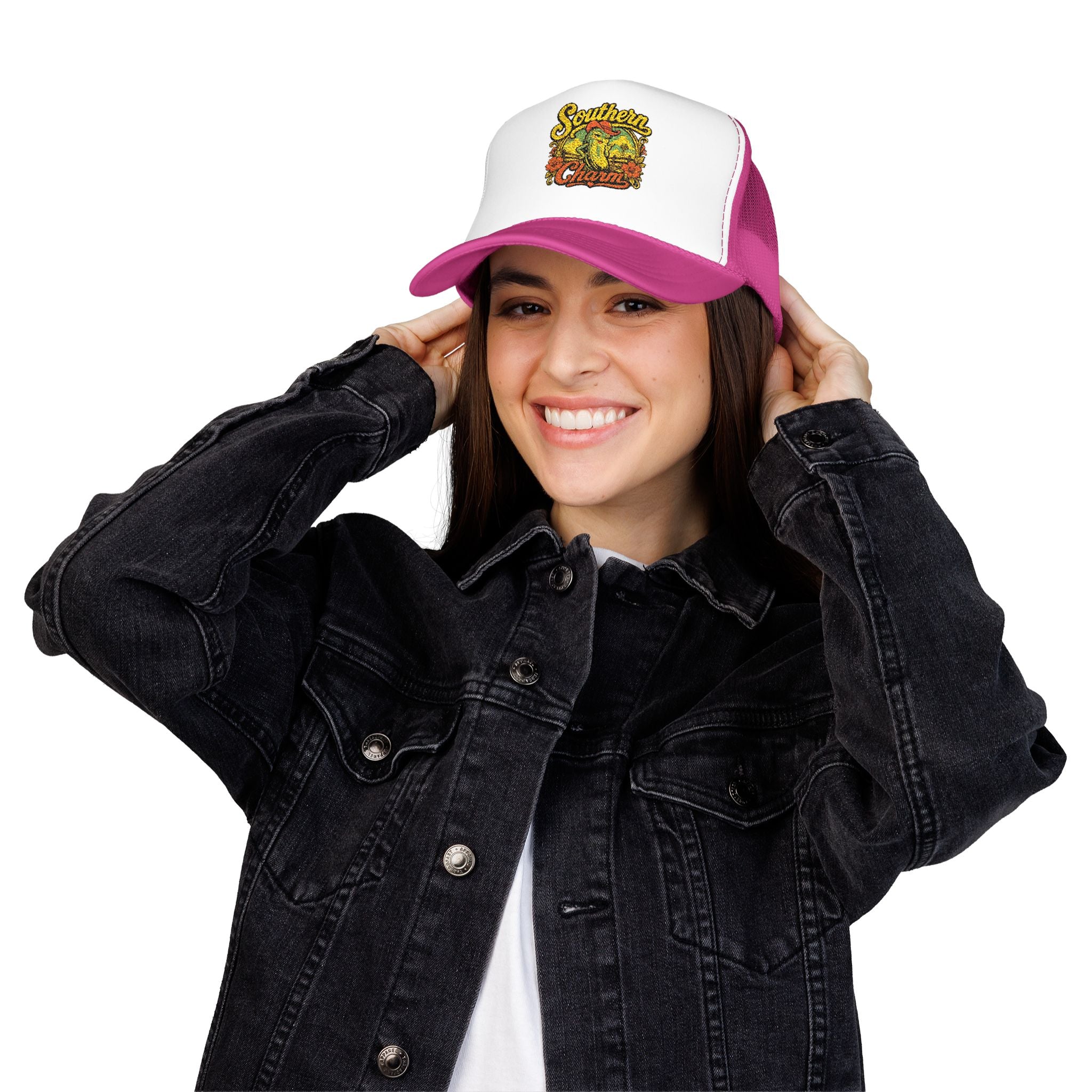 Southern Charm Trucker Hat