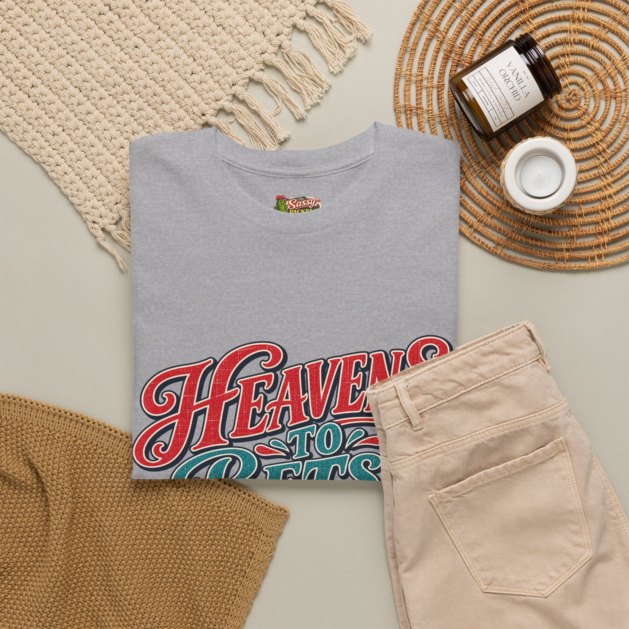 Heavens To Betsy Southern Style T-Shirt
