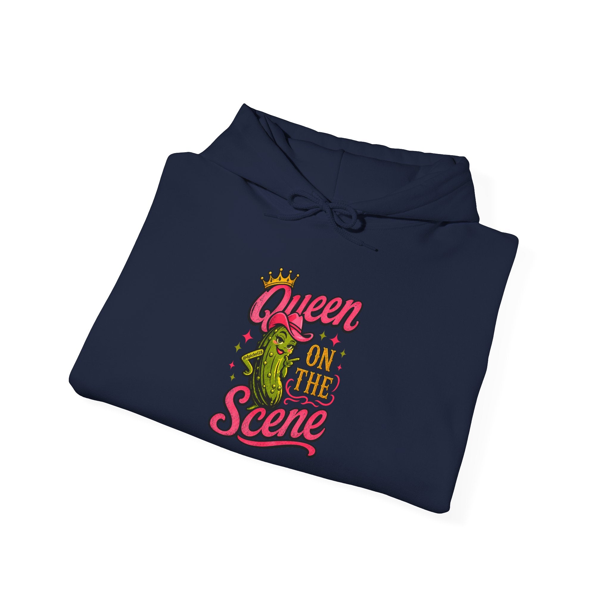 Queen On The Scene Hoodie👑