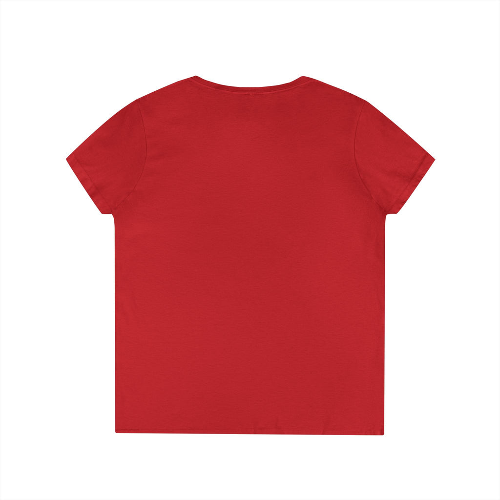 Bristol Sign Ladies' V-Neck T-Shirt