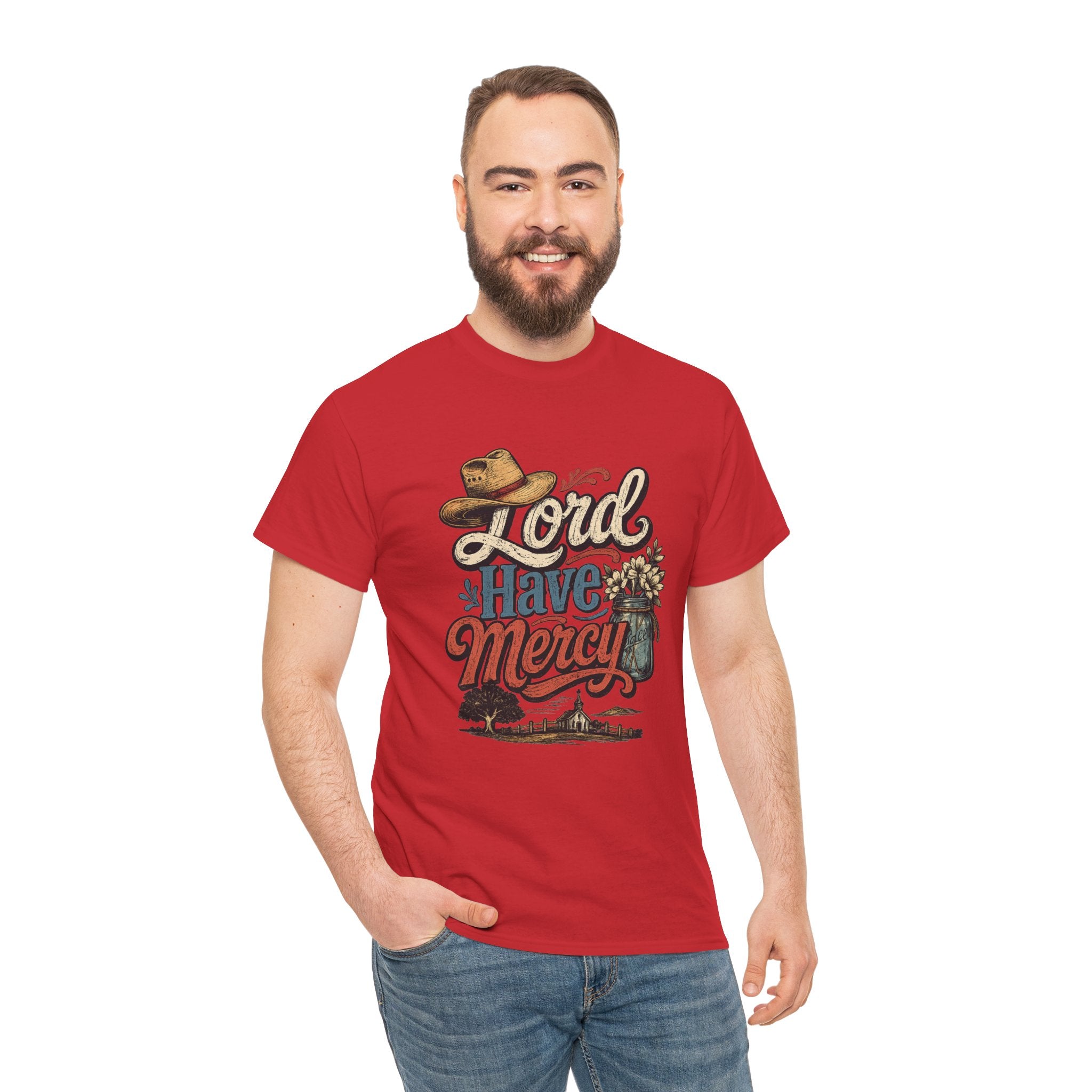 Lord Have Mercy T-Shirt