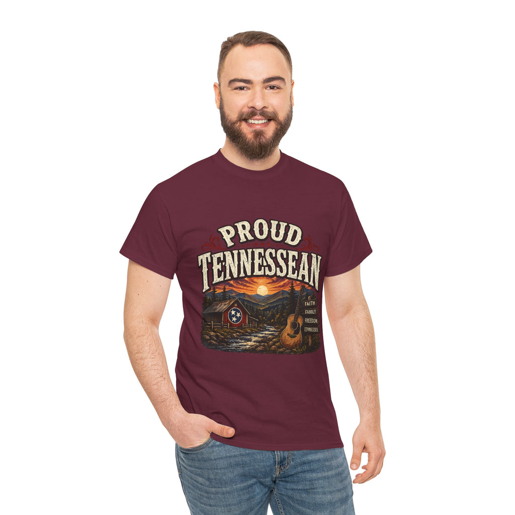 Proud Tennessean T-Shirt