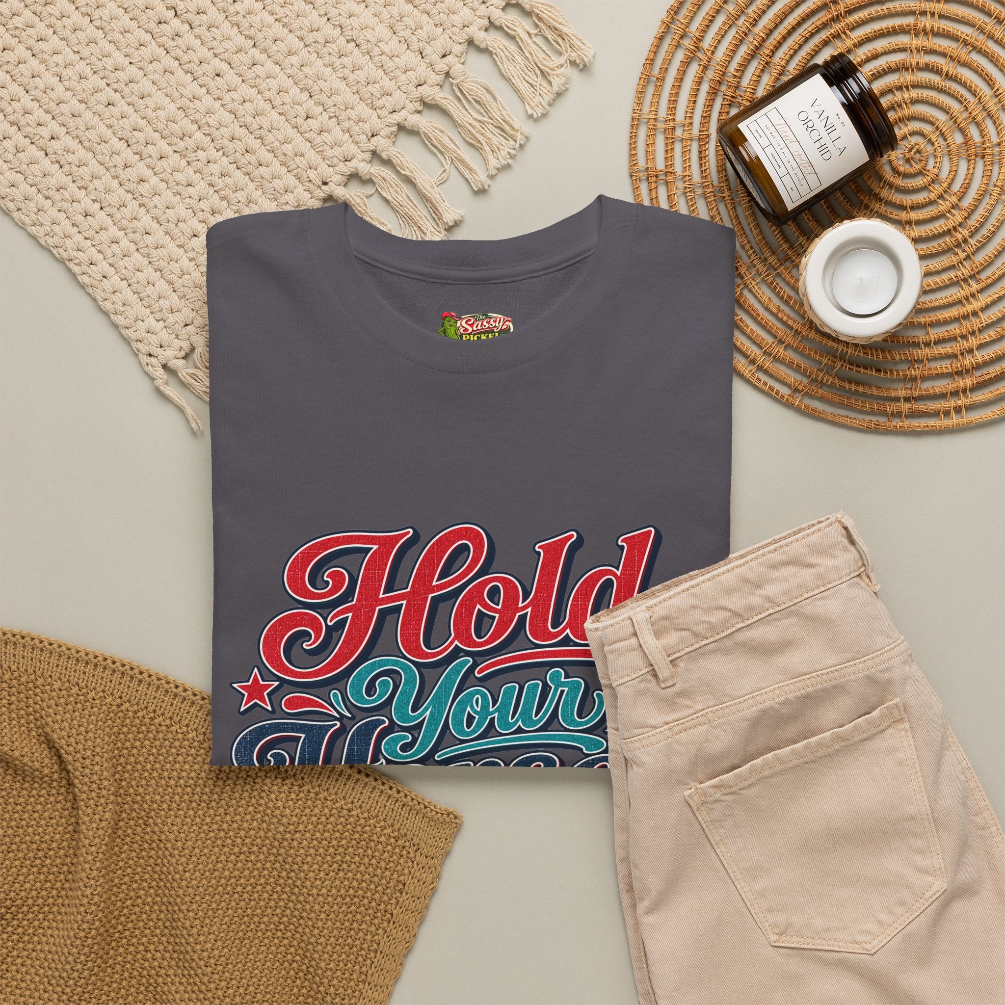 Hold Your Horses Southern Style T-Shirt