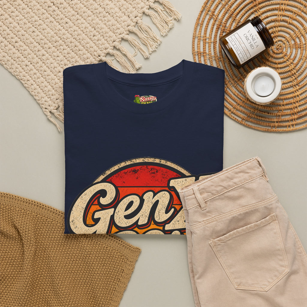 GenX 60’s Model T-Shirt