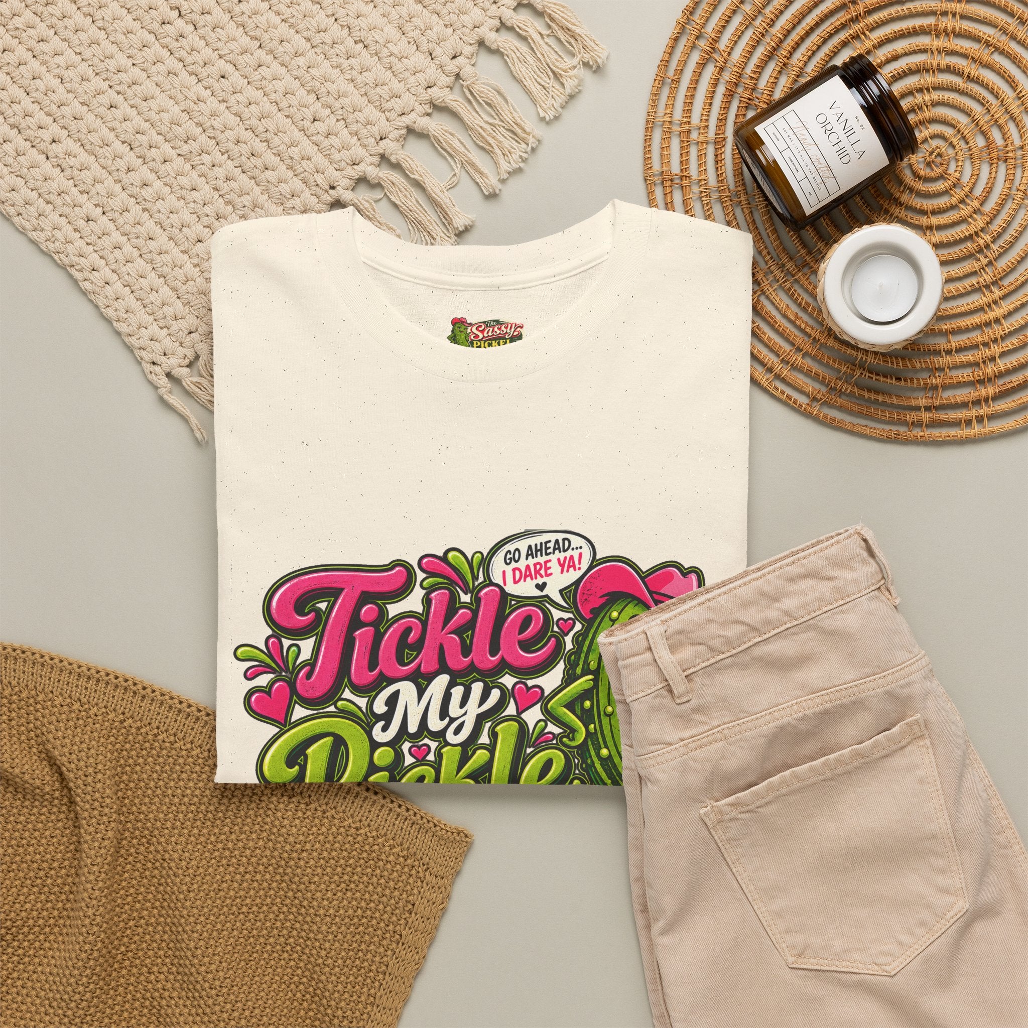 Tickle My Pickle T-Shirt
