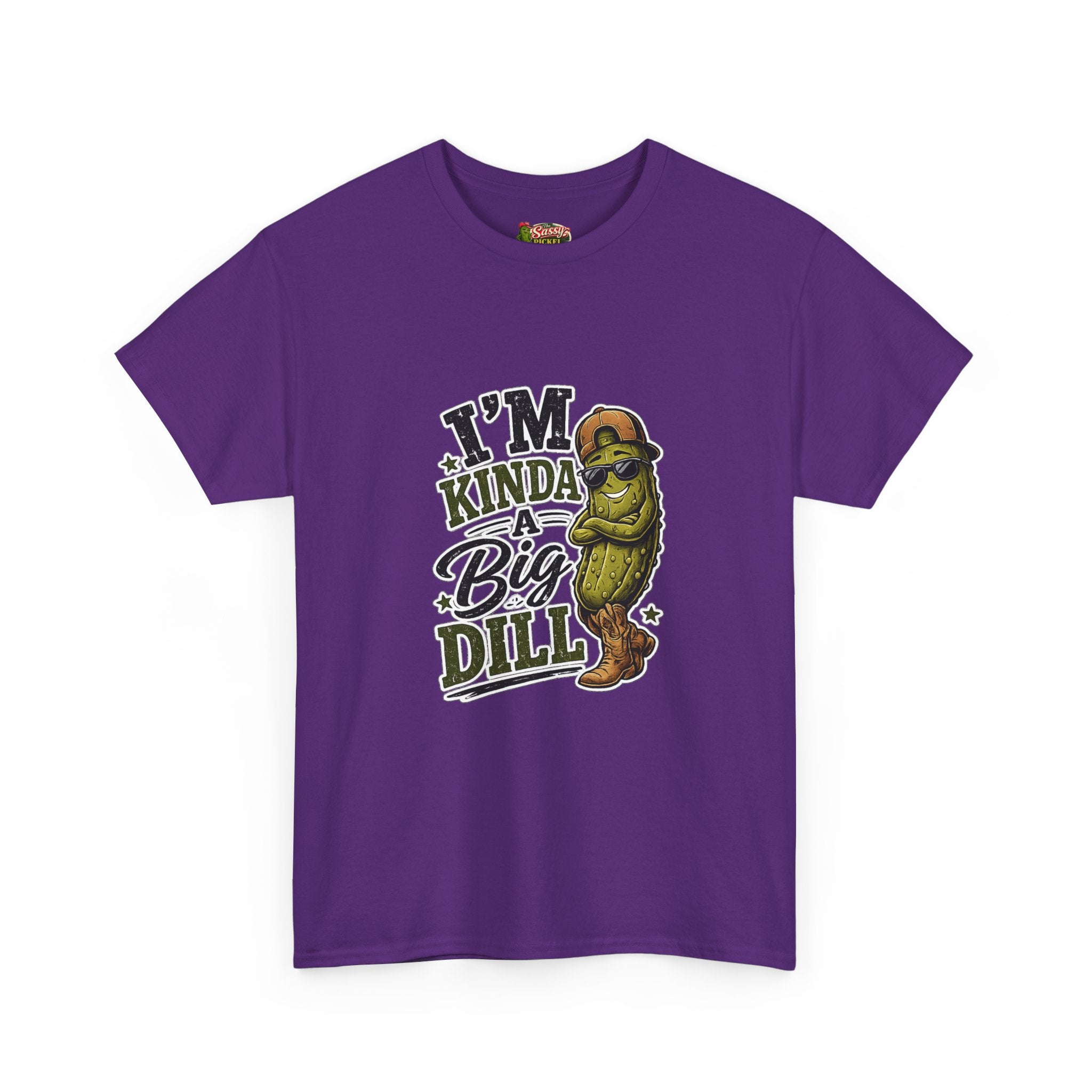 I’m Kinda A Big Dill T-Shirt