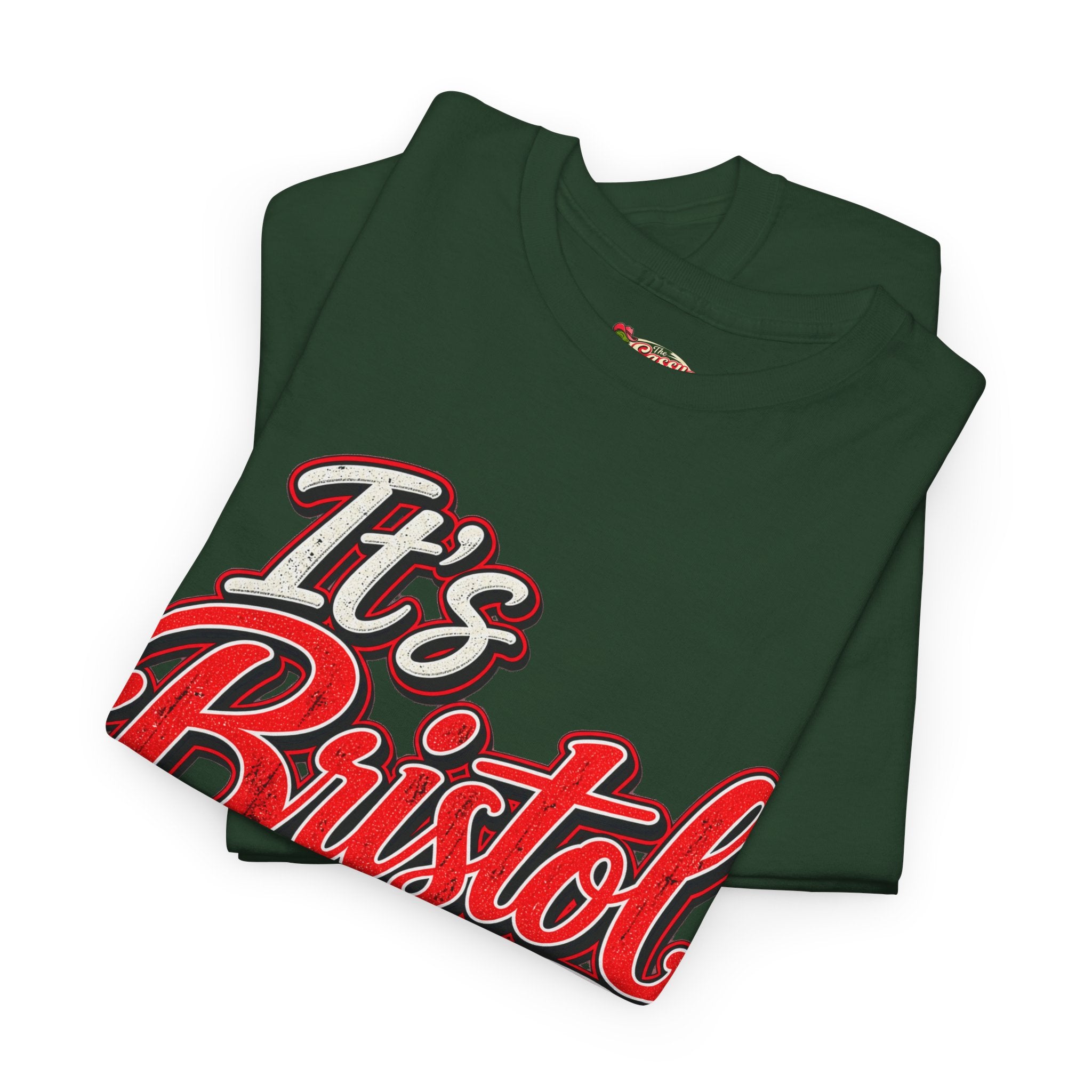 It’s Bristol Baby T-Shirt