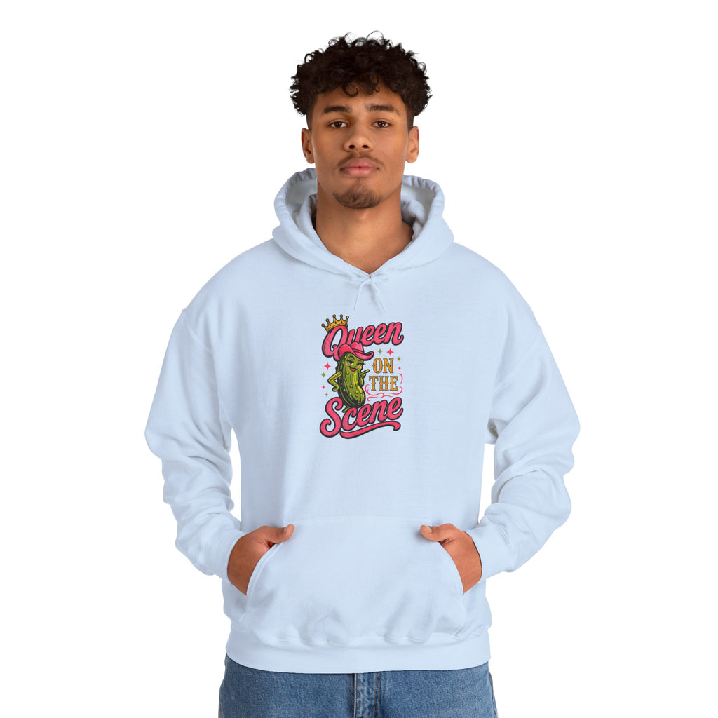 Queen On The Scene Hoodie👑